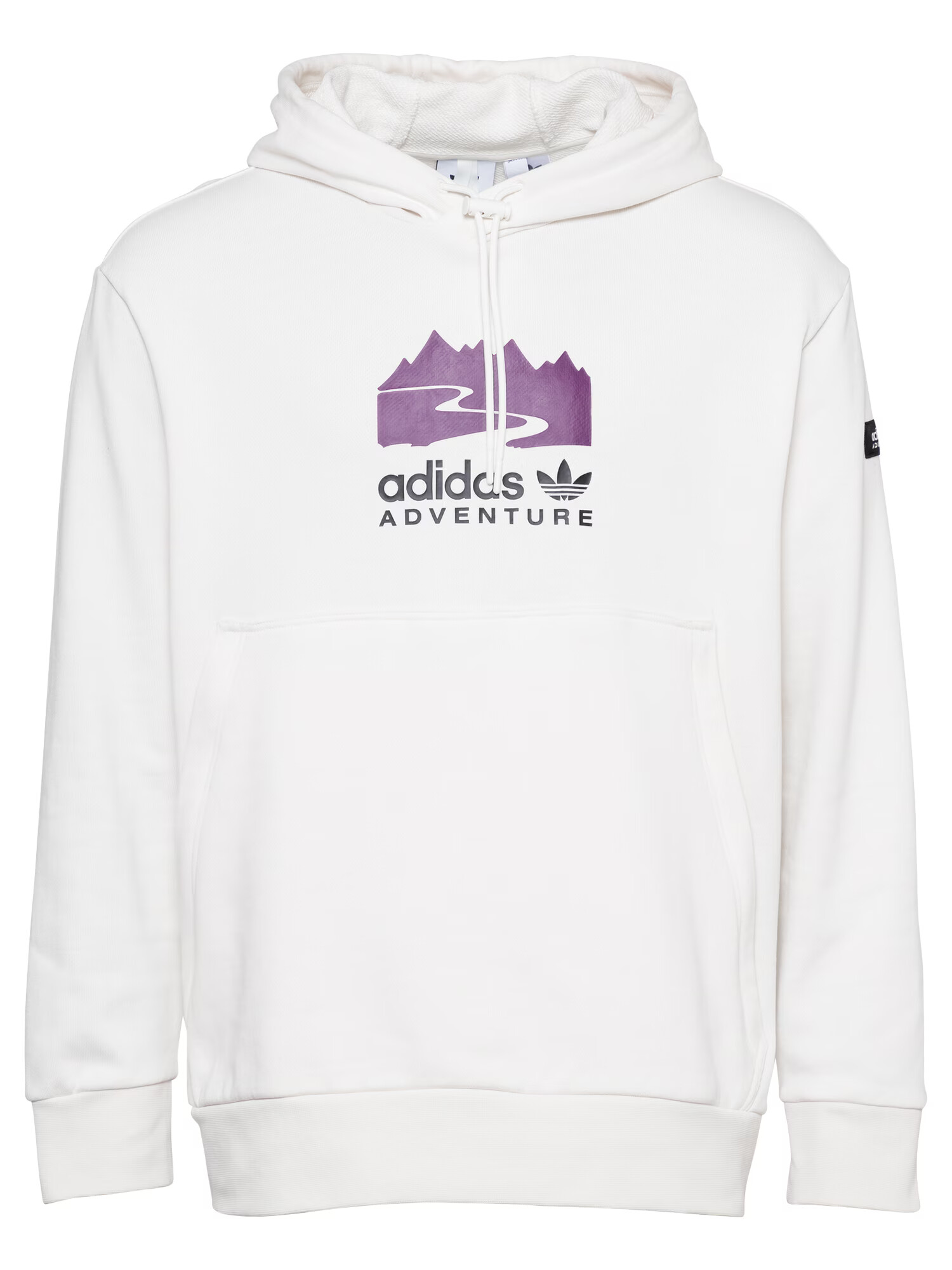 ADIDAS ORIGINALS Mikina svetlofialová / čierna / biela - Pepit.sk