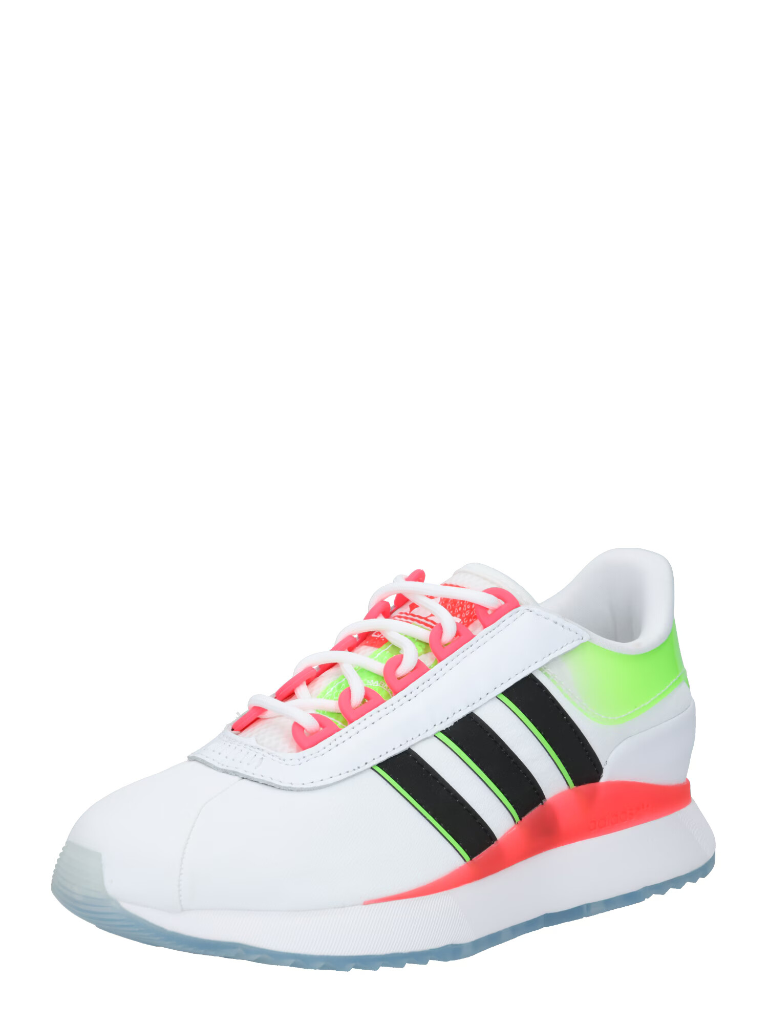 ADIDAS ORIGINALS Nízke tenisky 'Andridge' kiwi / grenadínová / čierna / biela - Pepit.sk