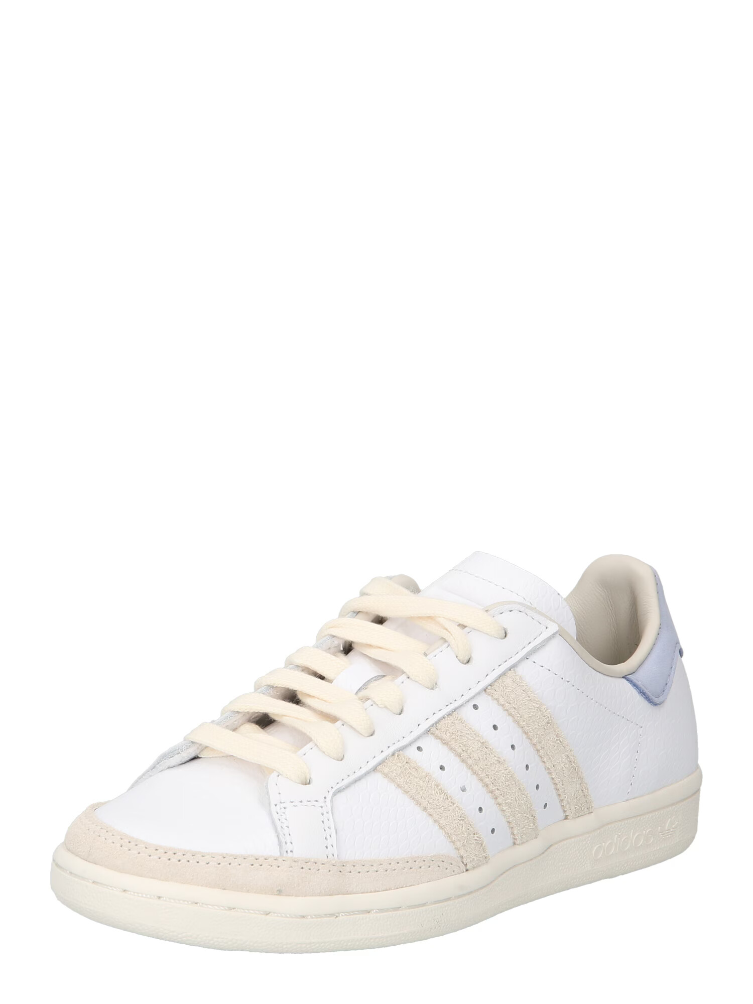 ADIDAS ORIGINALS Nízke tenisky 'NATIONAL TENNIS OG ' béžová / fialová / biela - Pepit.sk