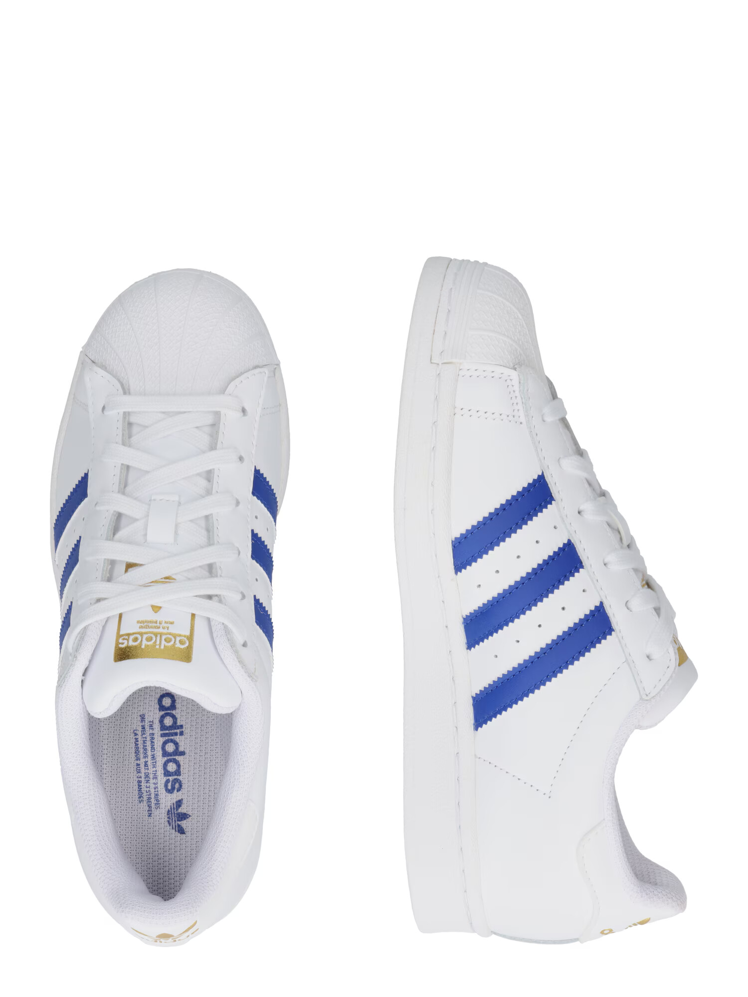 ADIDAS ORIGINALS Nízke tenisky biela - Pepit.sk