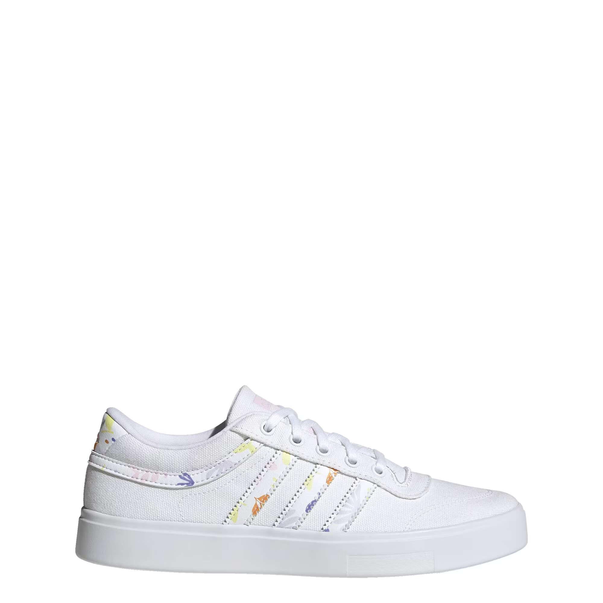 ADIDAS ORIGINALS Nízke tenisky 'Bryony' koňaková / horčicová / orgovánová / svetlofialová / biela - Pepit.sk