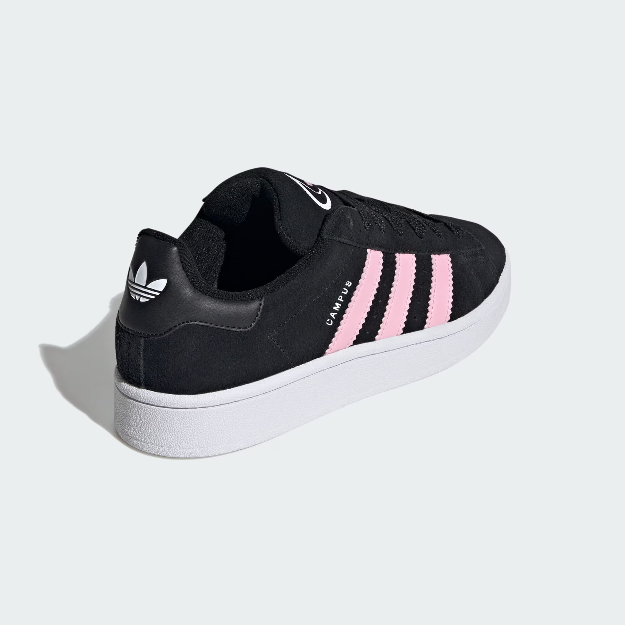 ADIDAS ORIGINALS Nízke tenisky 'Campus 00s' ružová / čierna - Pepit.sk