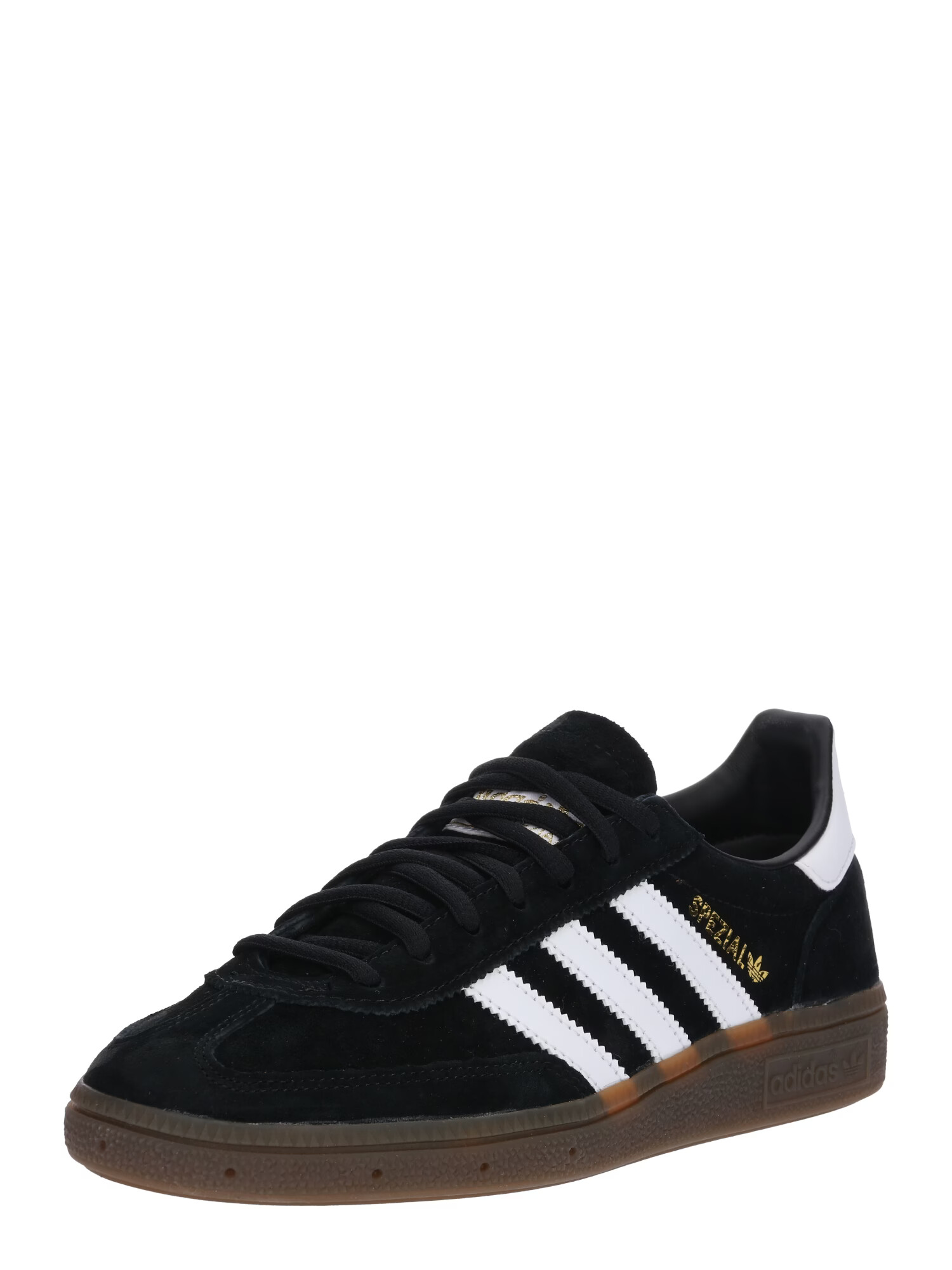 ADIDAS ORIGINALS Nízke tenisky 'Handball Spezial' čierna / biela - Pepit.sk