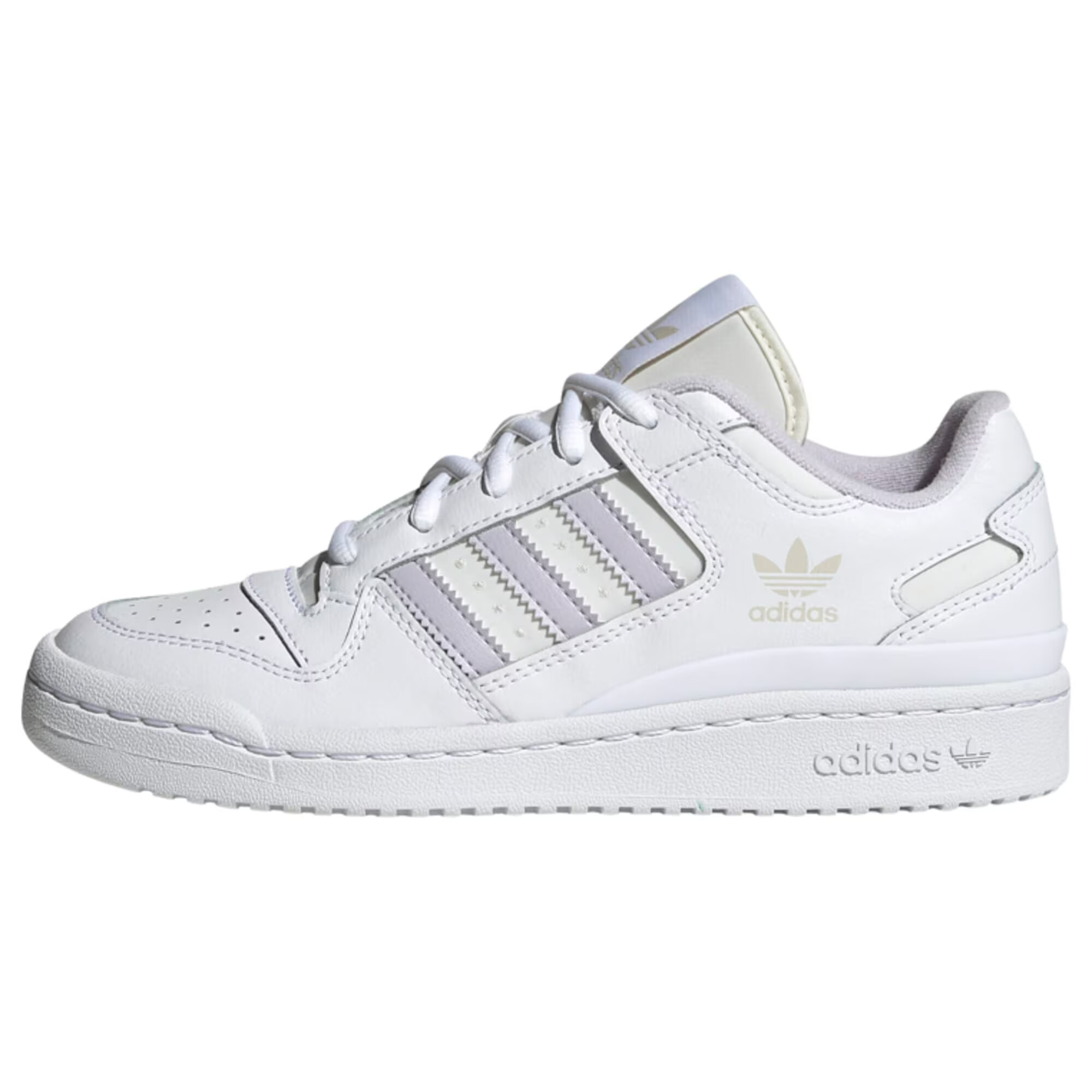 ADIDAS ORIGINALS Nízke tenisky 'FORUM LOW CL' svetlosivá / biela - Pepit.sk