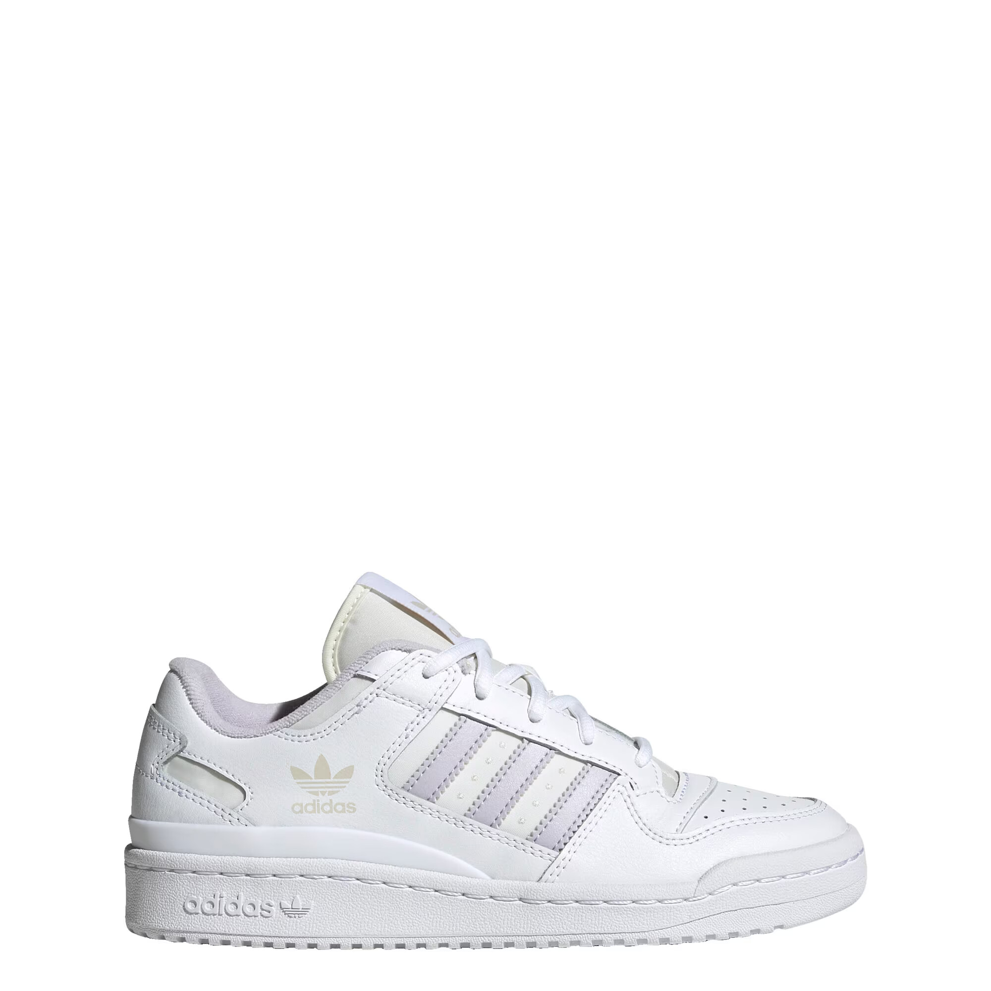 ADIDAS ORIGINALS Nízke tenisky 'FORUM LOW CL' svetlosivá / biela - Pepit.sk