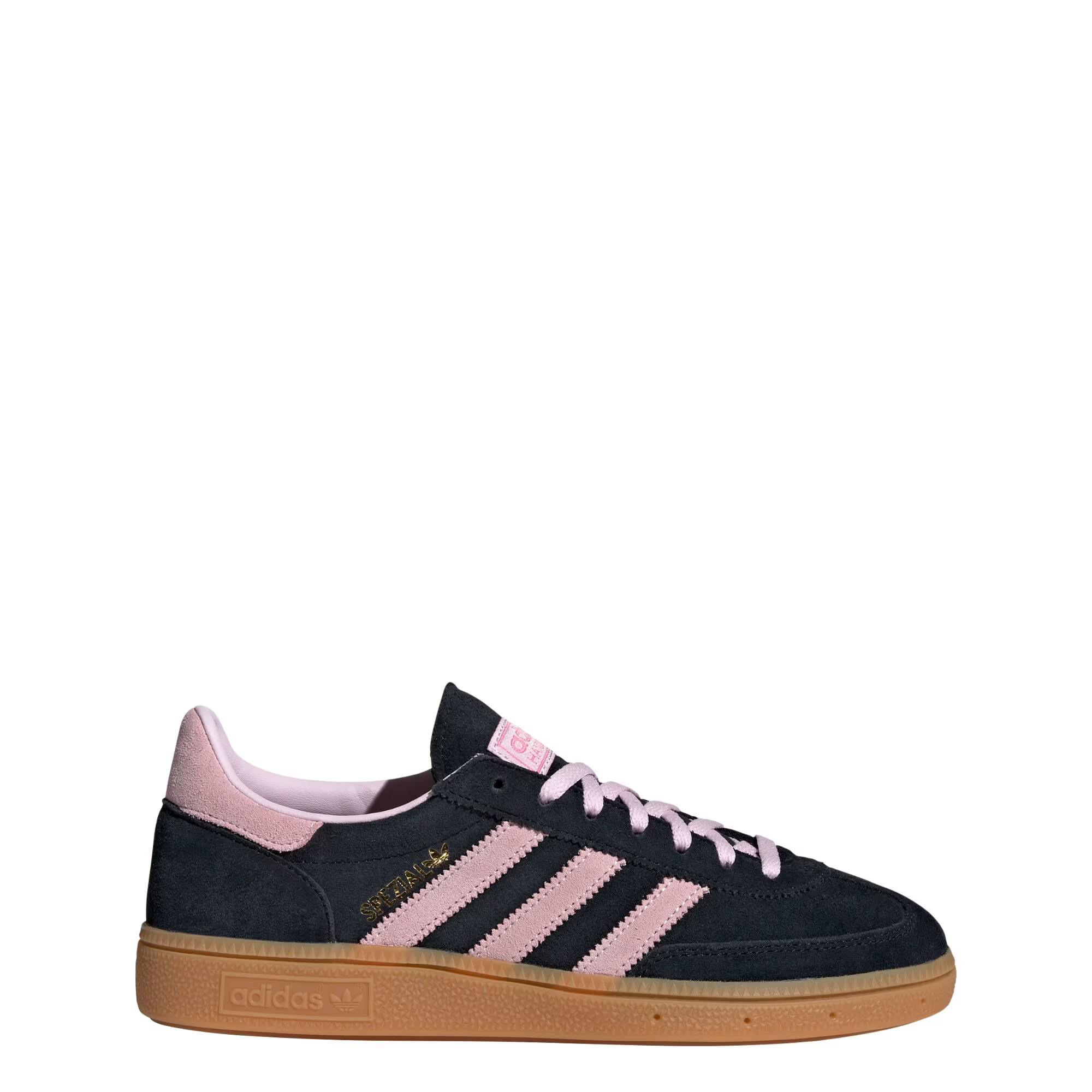 ADIDAS ORIGINALS Nízke tenisky 'Handball Spezial' zlatá / ružová / čierna - Pepit.sk