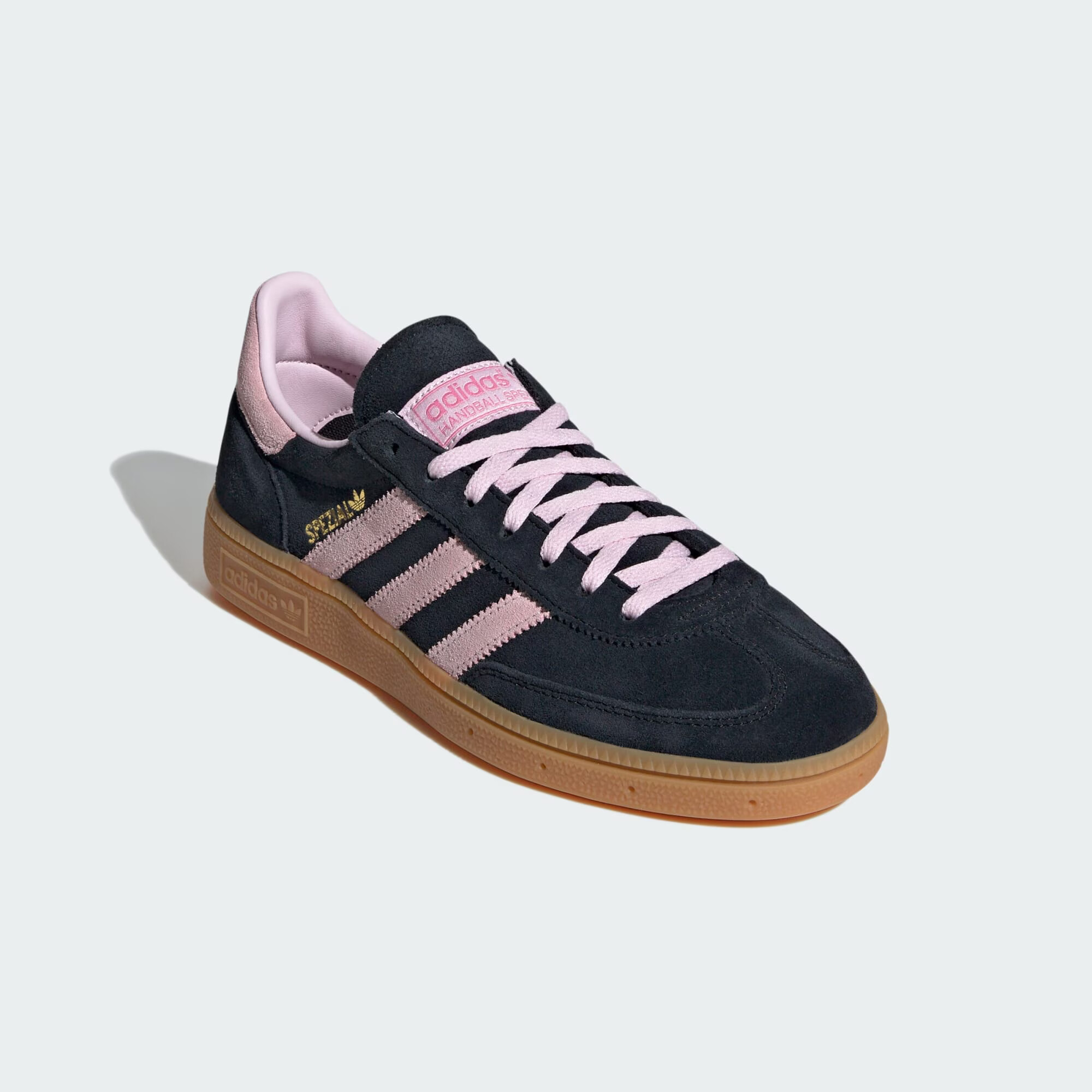 ADIDAS ORIGINALS Nízke tenisky 'Handball Spezial' zlatá / ružová / čierna - Pepit.sk