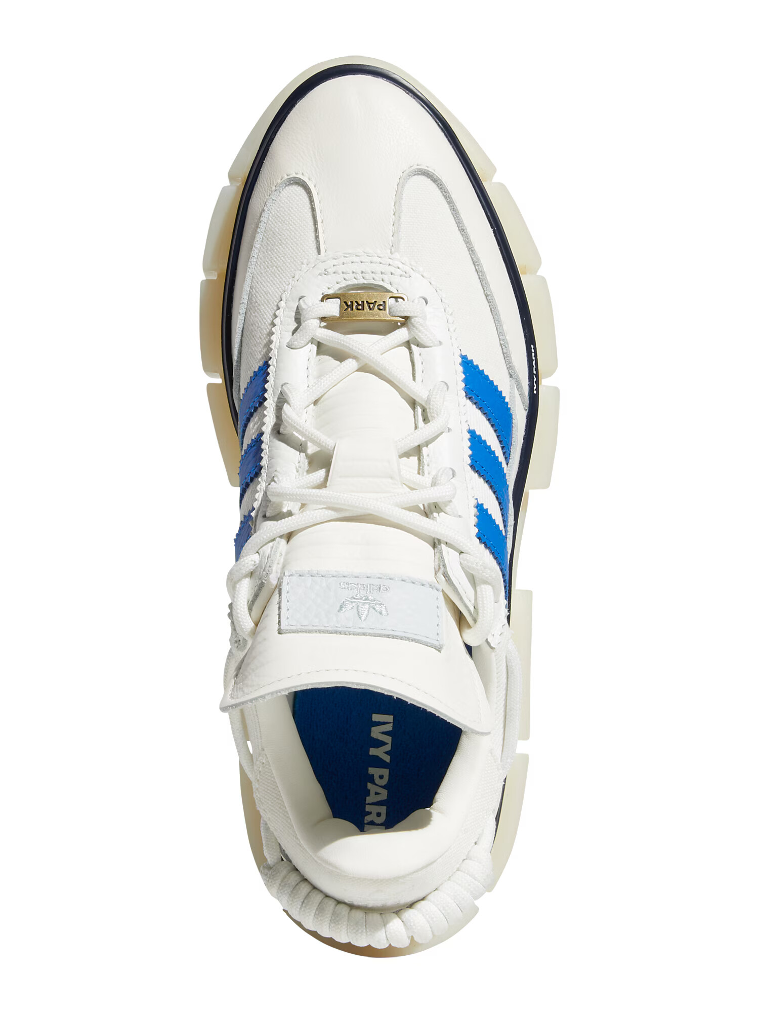 ADIDAS ORIGINALS Nízke tenisky 'IVP SUPER SLEEK CHU' biela - Pepit.sk