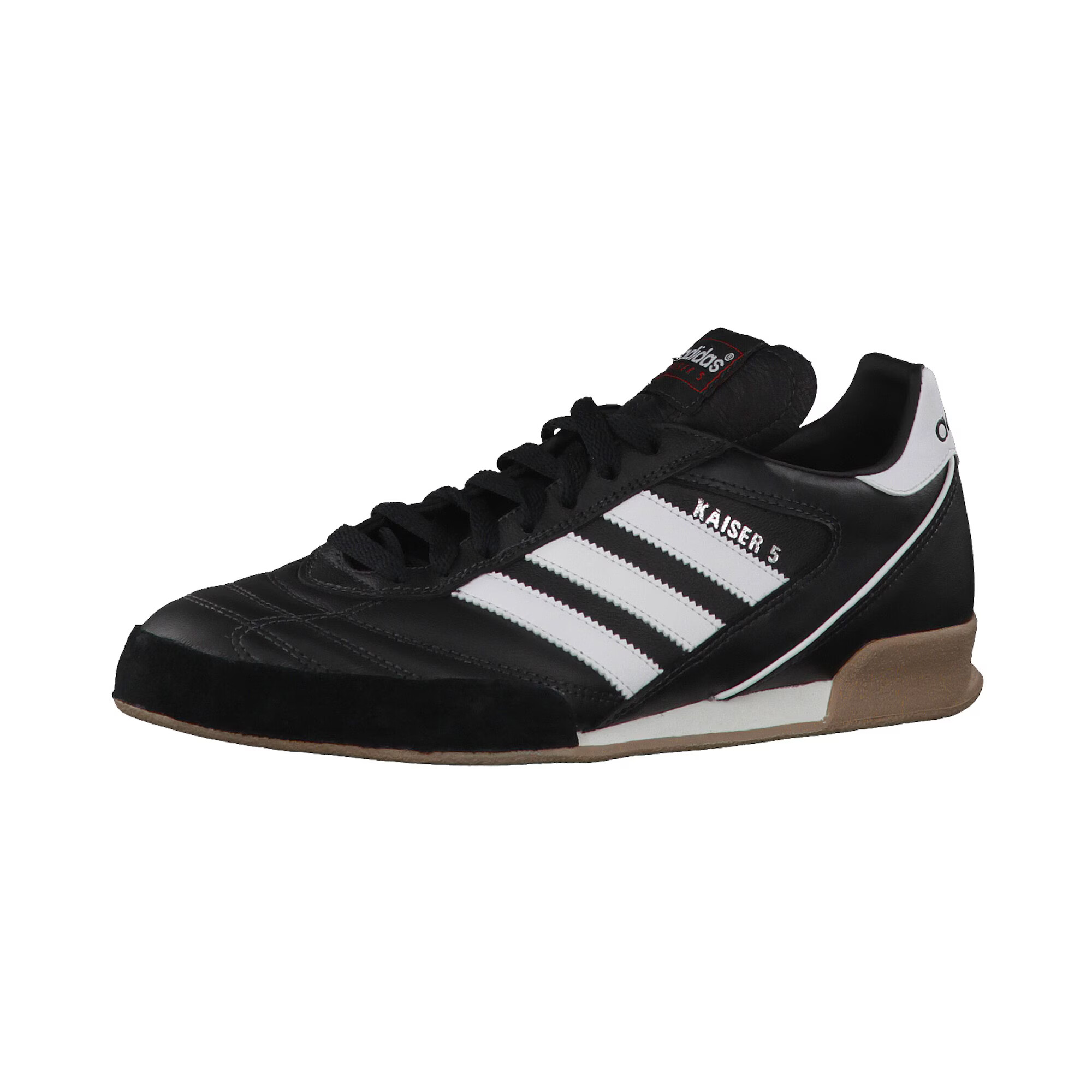 ADIDAS ORIGINALS Nízke tenisky 'KAISER 5 GOAL' hnedá / čierna / biela - Pepit.sk