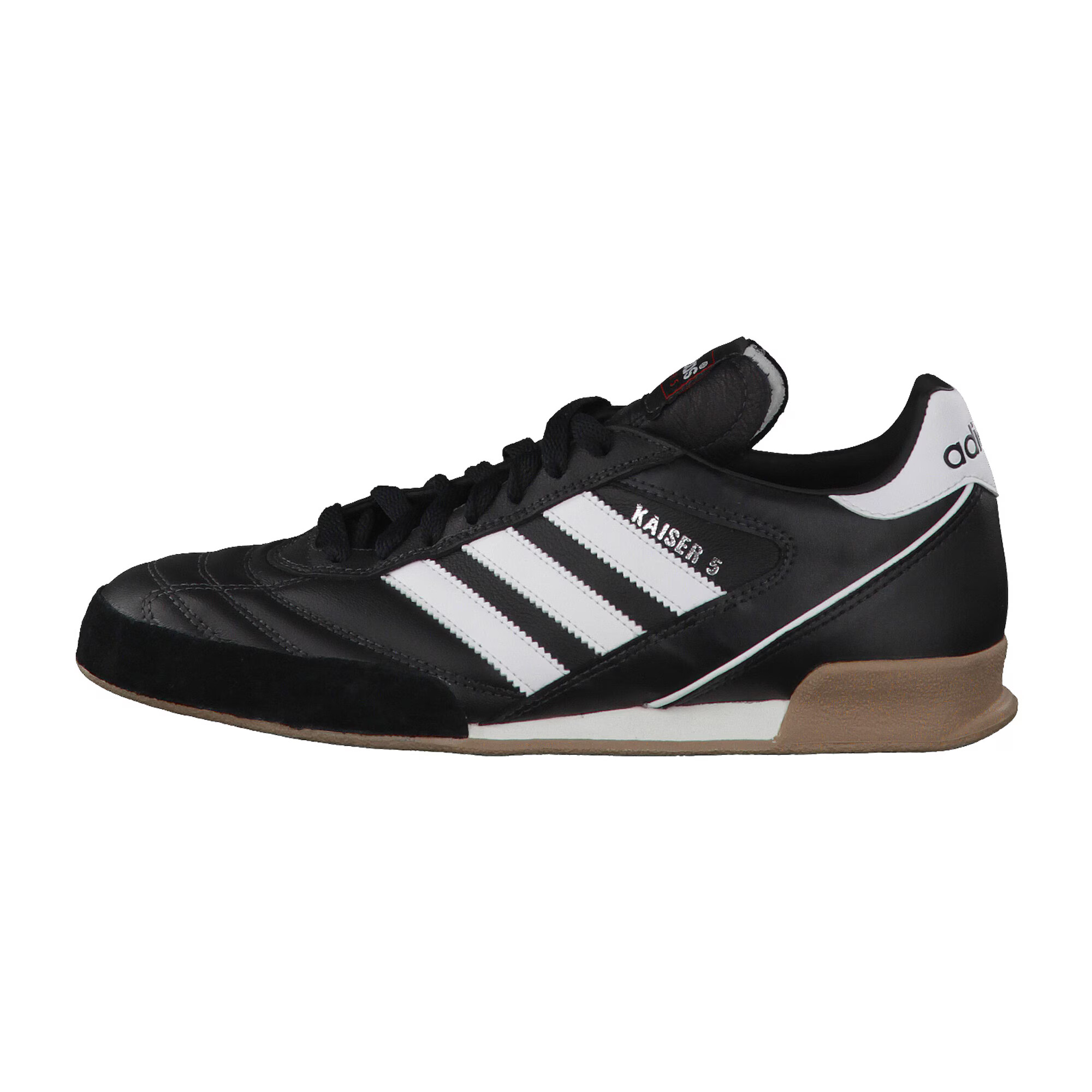 ADIDAS ORIGINALS Nízke tenisky 'KAISER 5 GOAL' hnedá / čierna / biela - Pepit.sk