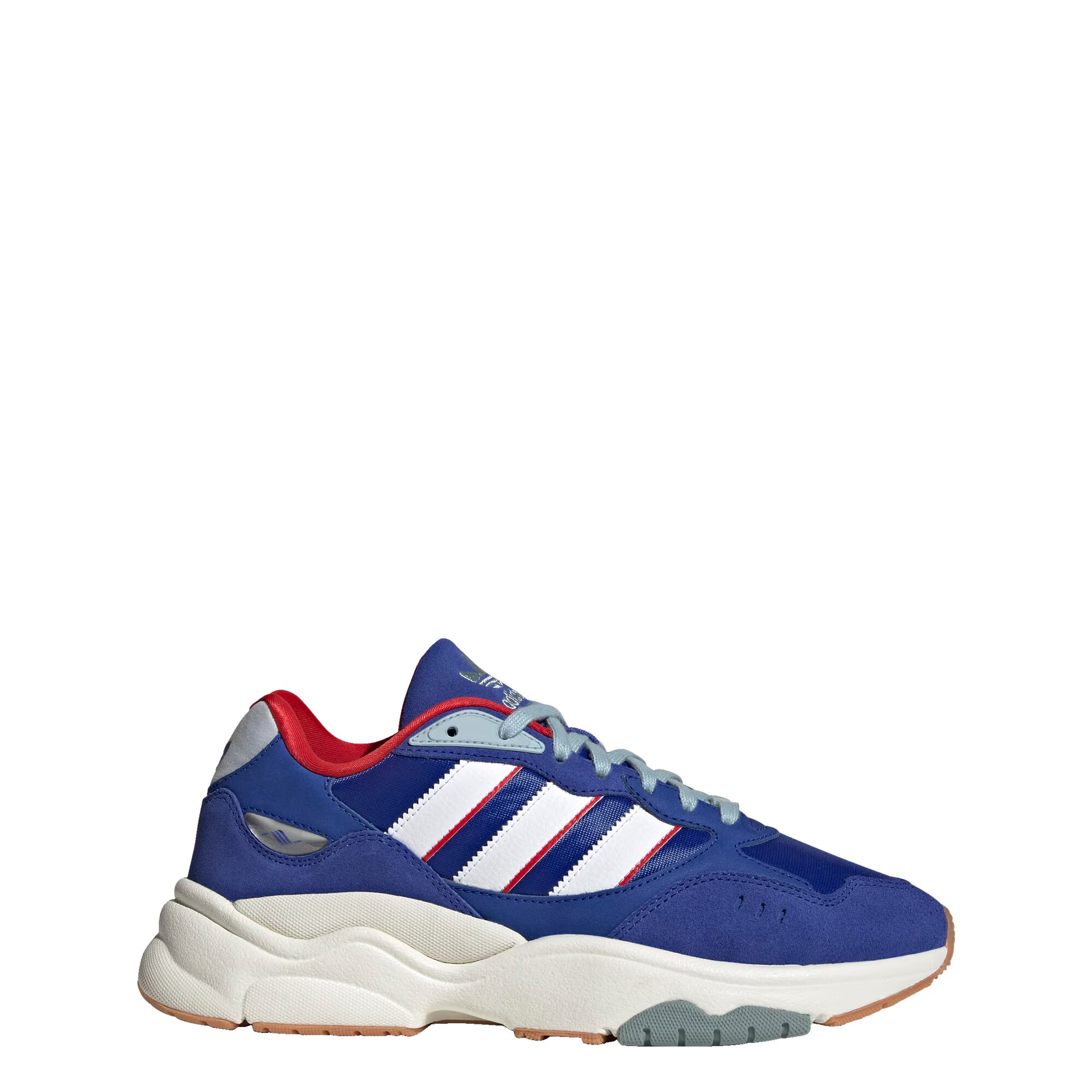 ADIDAS ORIGINALS Nízke tenisky 'RETROPY F90' modrá / červená / biela - Pepit.sk