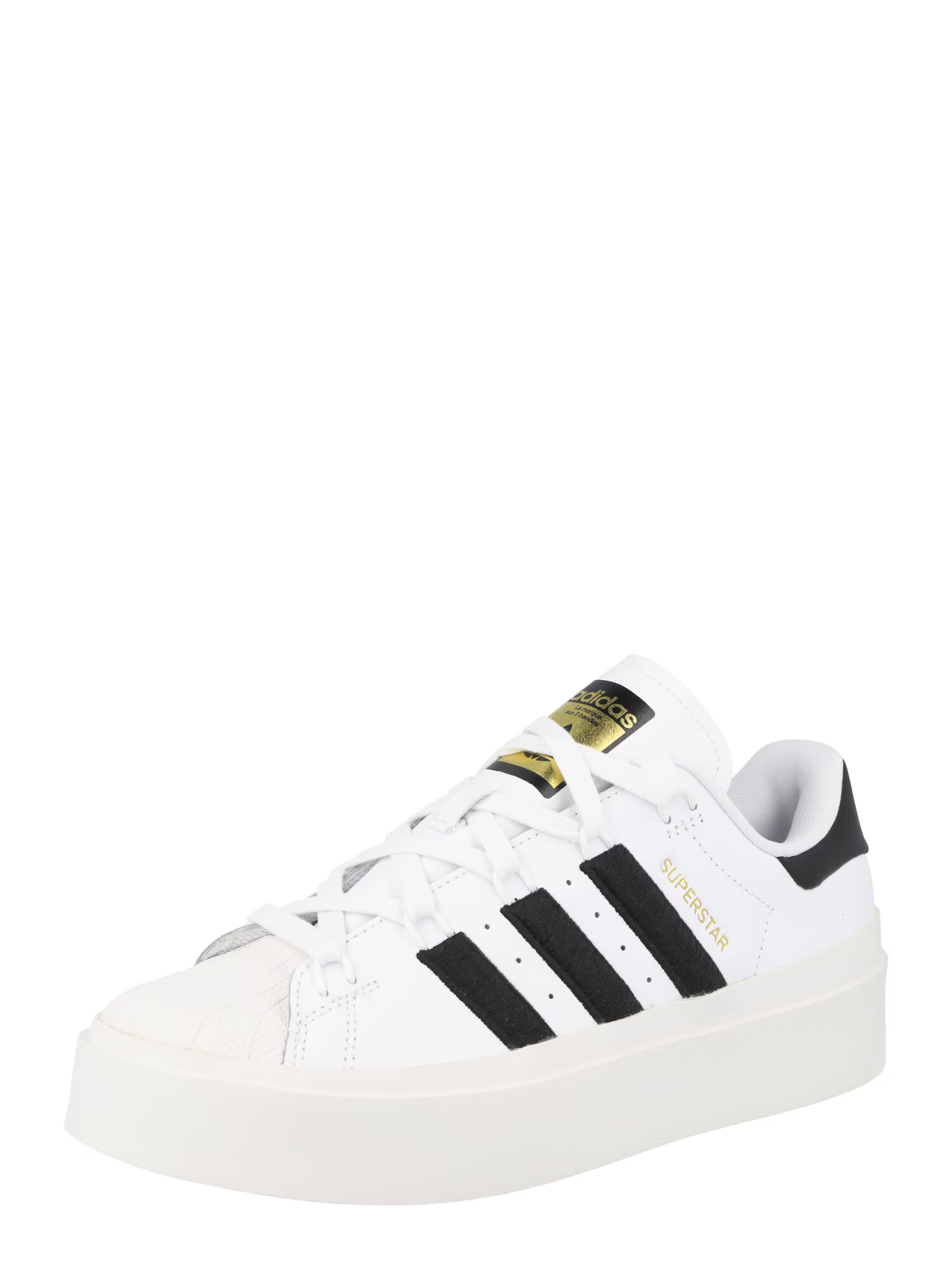 ADIDAS ORIGINALS Nízke tenisky 'Superstar Bonega' zlatá / čierna / biela - Pepit.sk