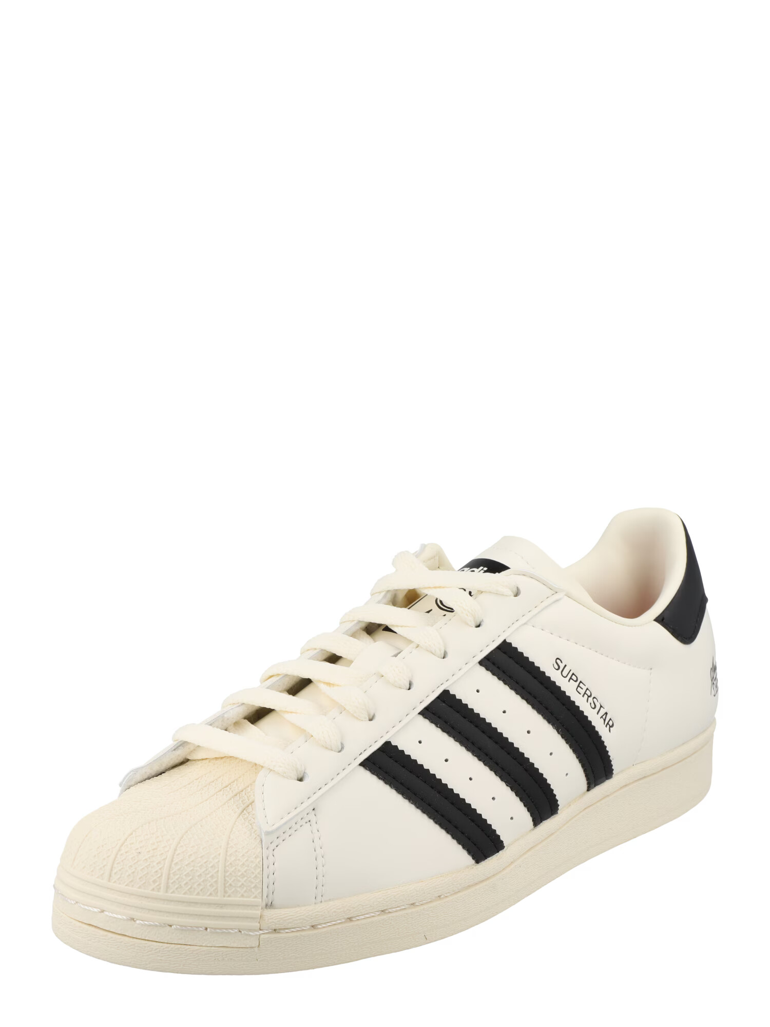 ADIDAS ORIGINALS Nízke tenisky 'Superstar' čierna / biela - Pepit.sk