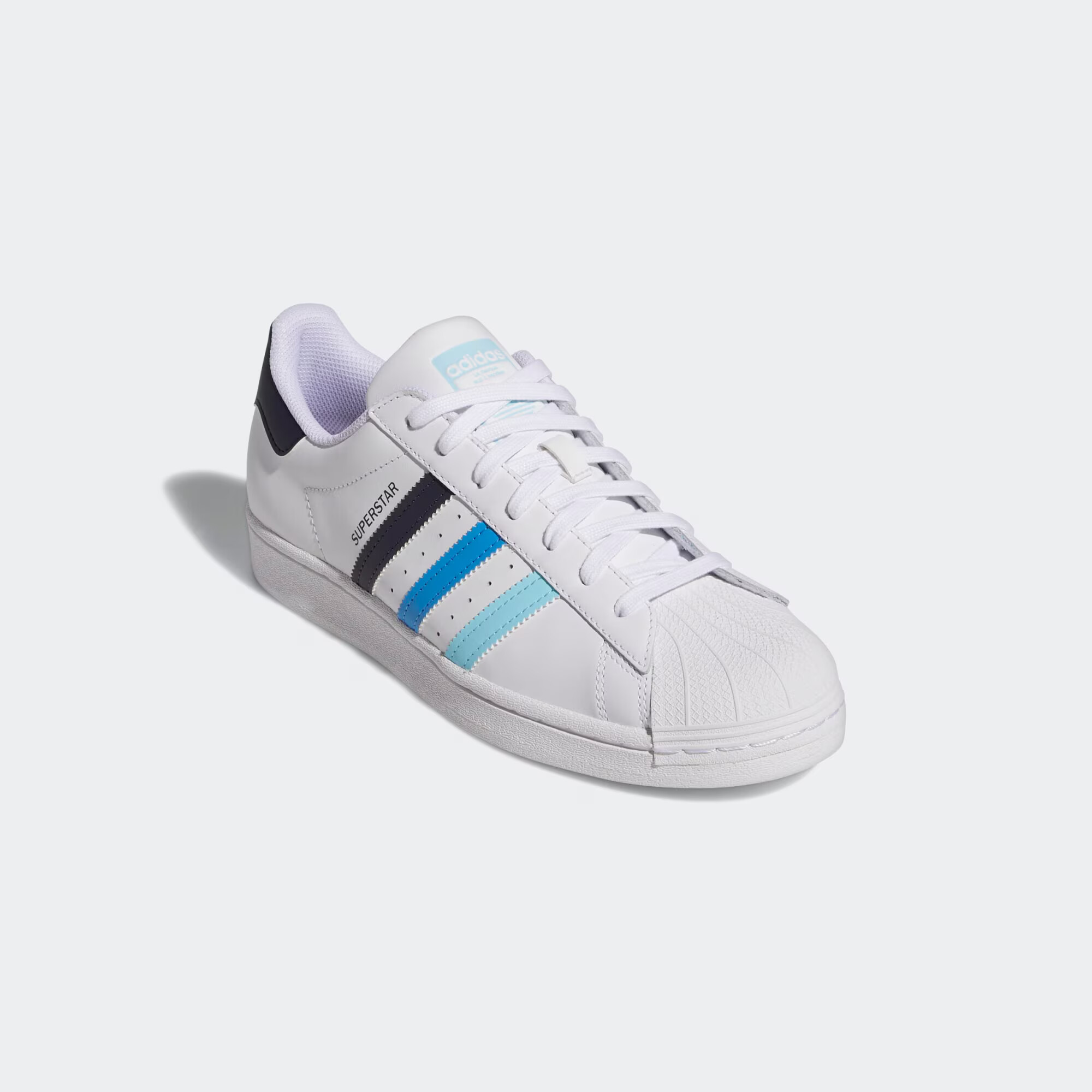 ADIDAS ORIGINALS Nízke tenisky 'Superstar' zmiešané farby / biela - Pepit.sk