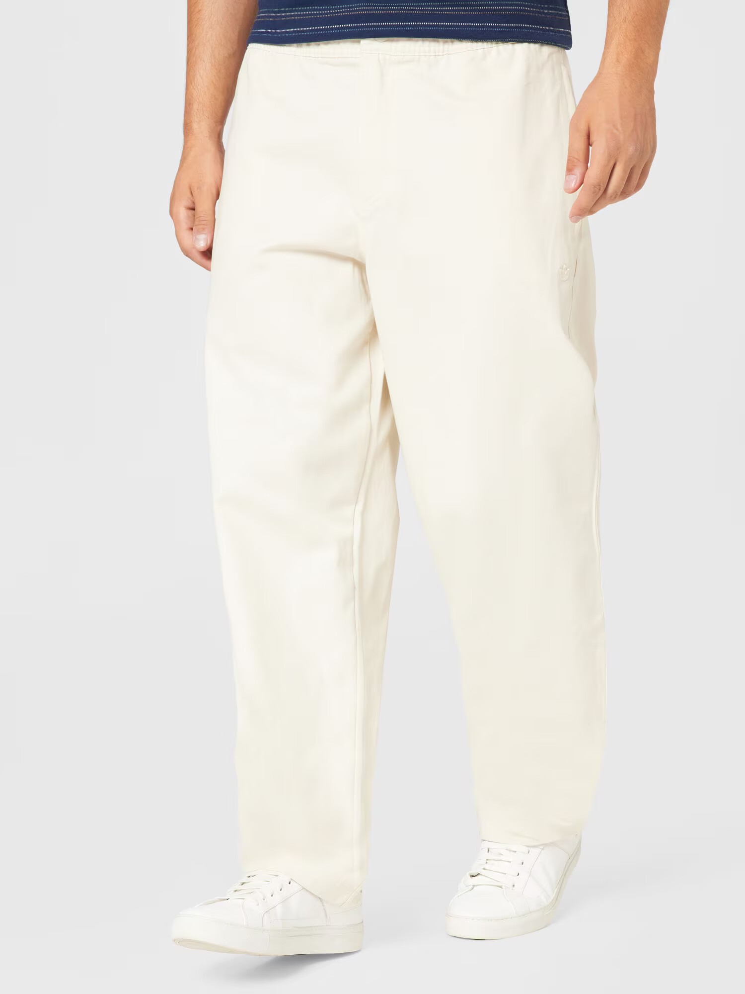 ADIDAS ORIGINALS Nohavice 'Adicolor Contempo Chinos' biela - Pepit.sk