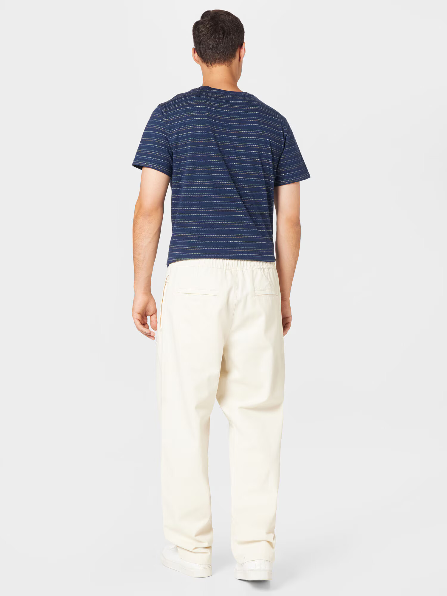 ADIDAS ORIGINALS Nohavice 'Adicolor Contempo Chinos' biela - Pepit.sk