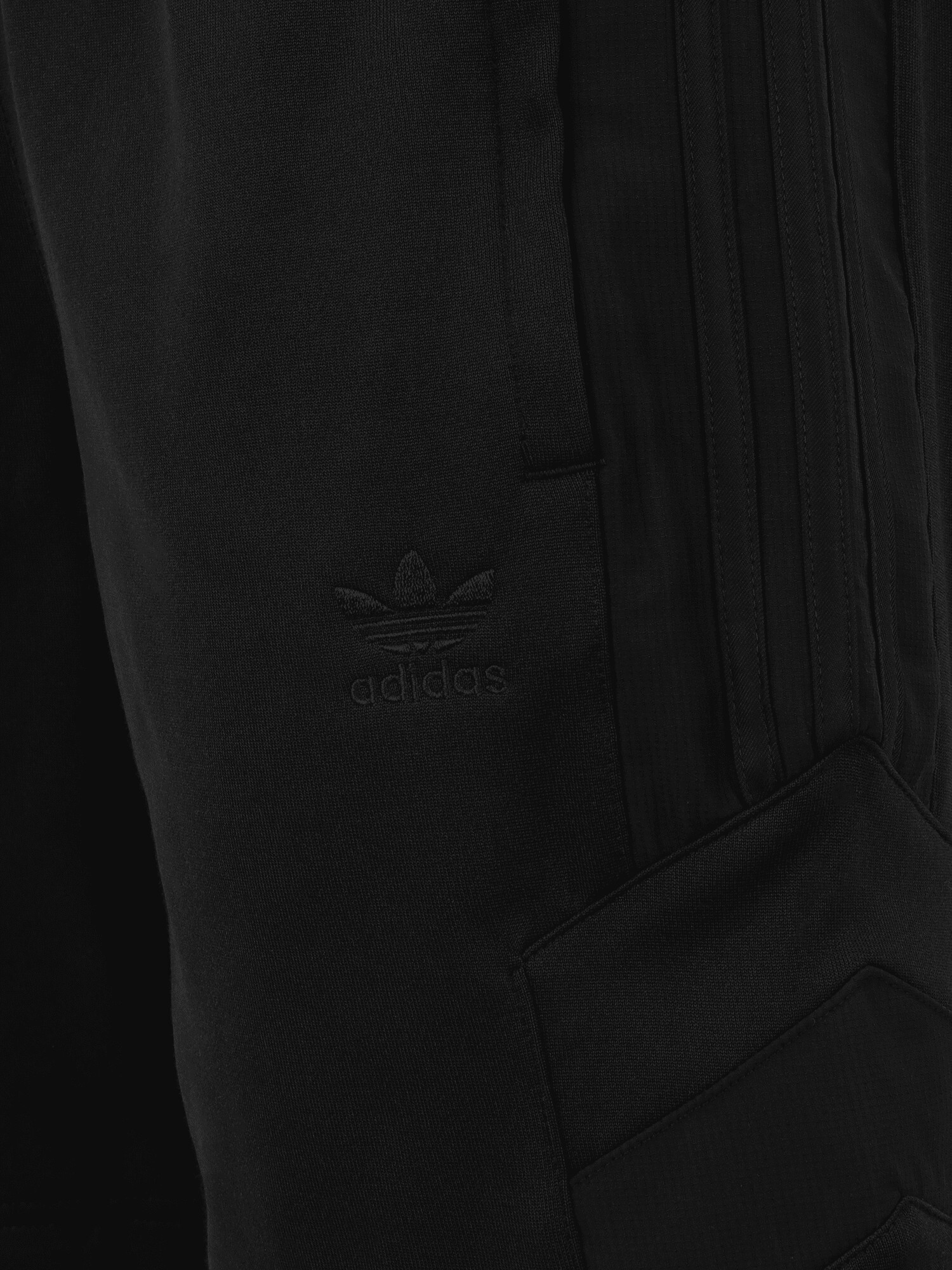 ADIDAS ORIGINALS Nohavice 'Rekive' čierna - Pepit.sk