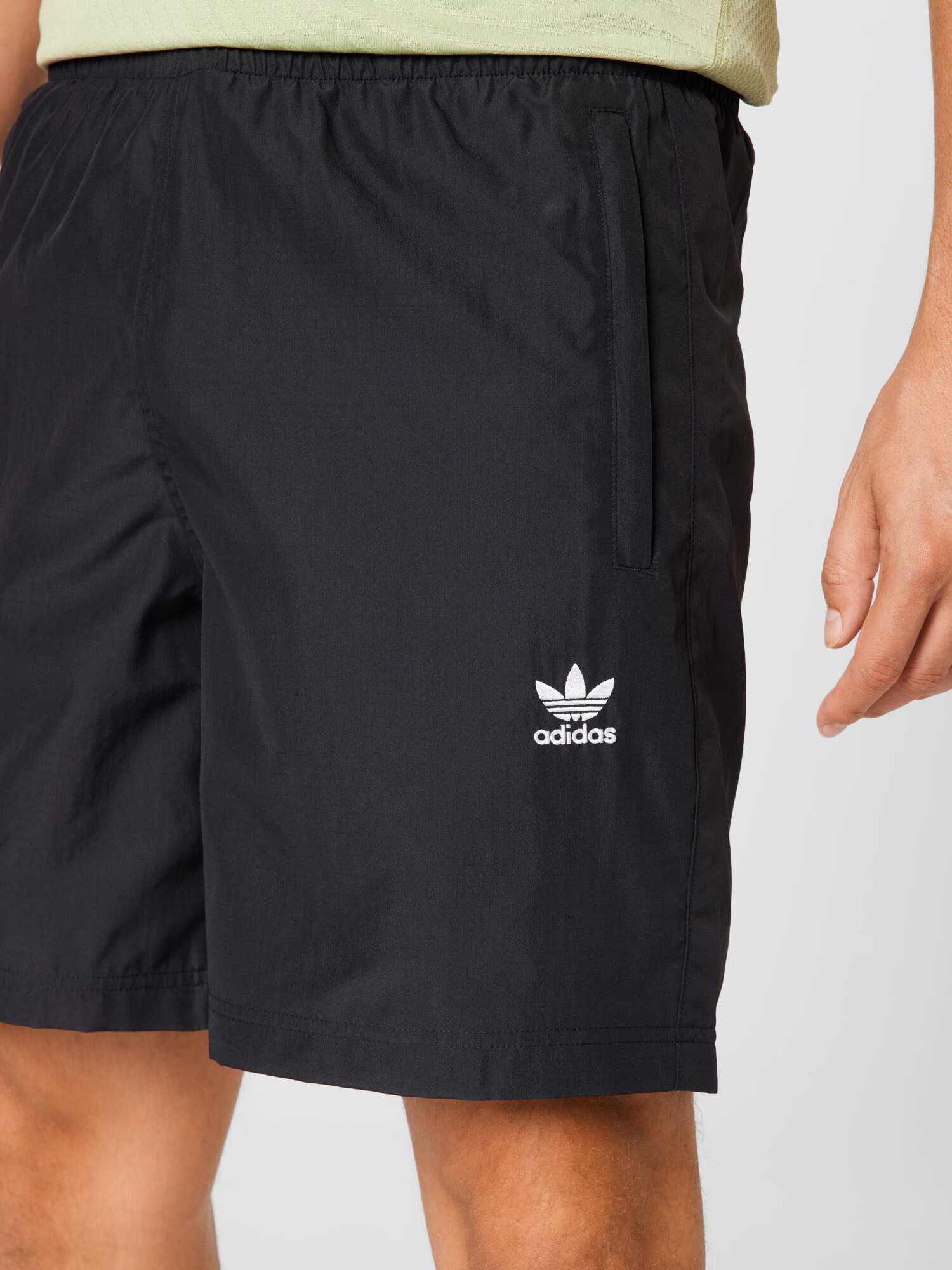 ADIDAS ORIGINALS Nohavice čierna / biela - Pepit.sk