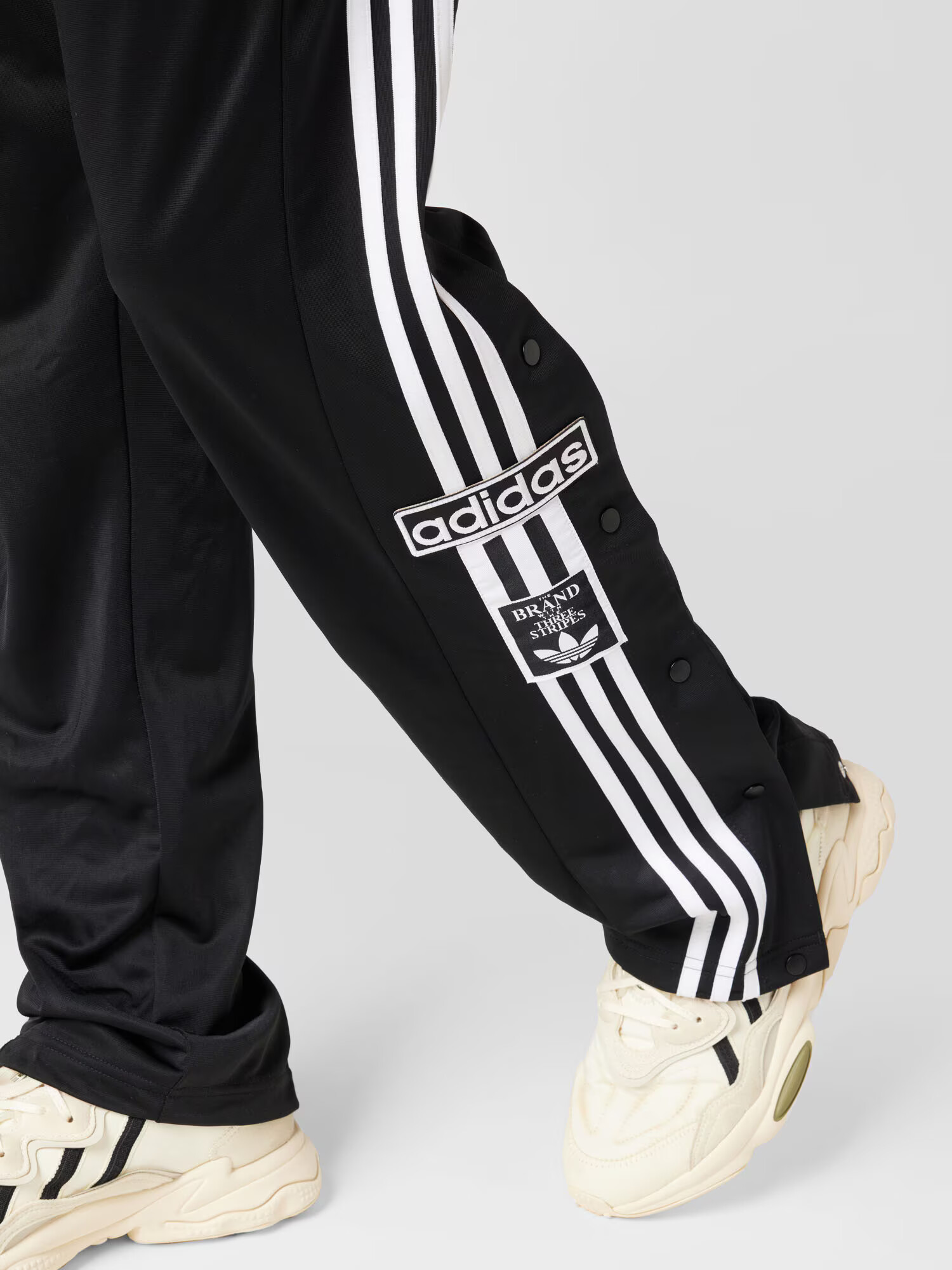 ADIDAS ORIGINALS Nohavice čierna / biela - Pepit.sk