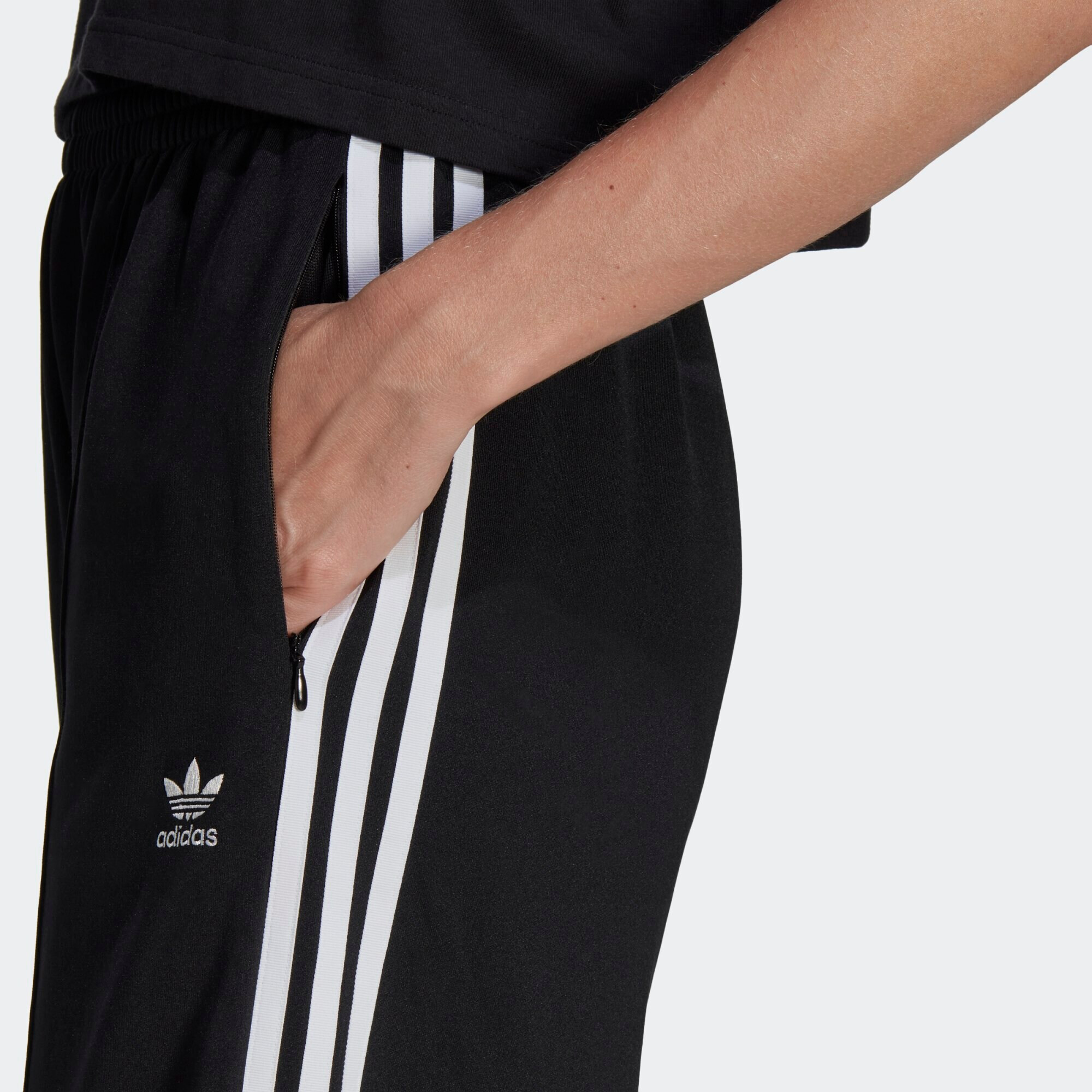 ADIDAS ORIGINALS Nohavice čierna / biela - Pepit.sk