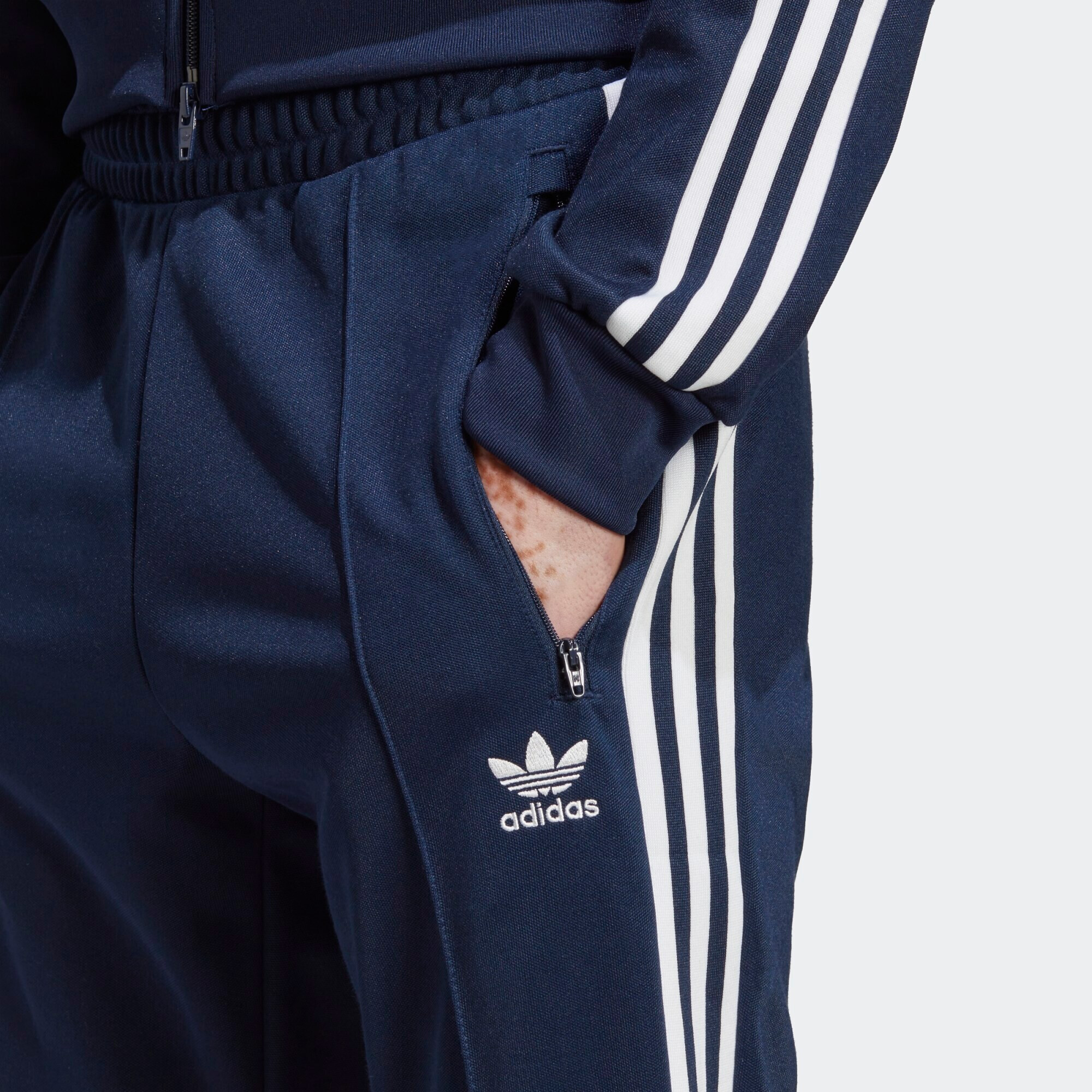 ADIDAS ORIGINALS Nohavice indigo / biela - Pepit.sk