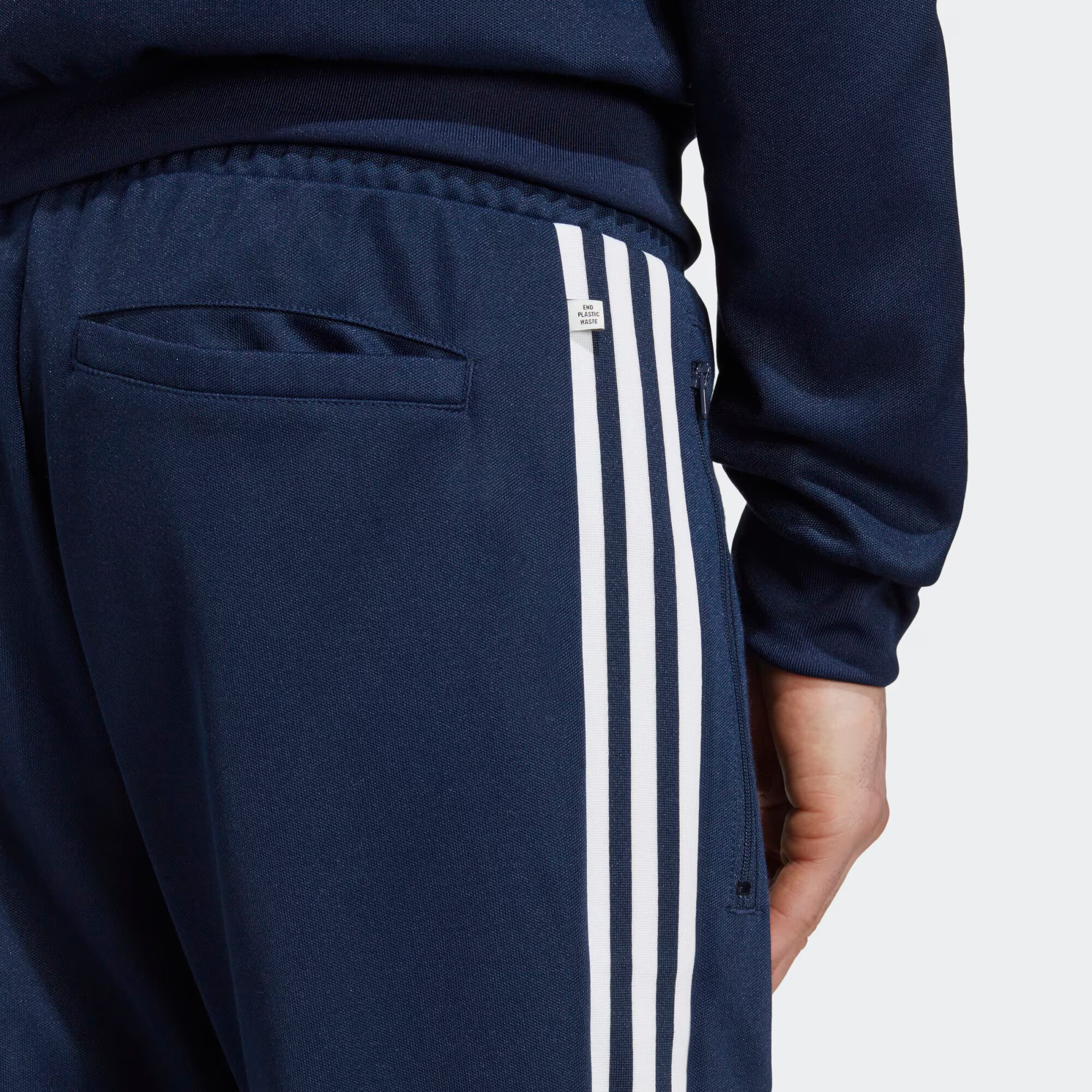 ADIDAS ORIGINALS Nohavice indigo / biela - Pepit.sk