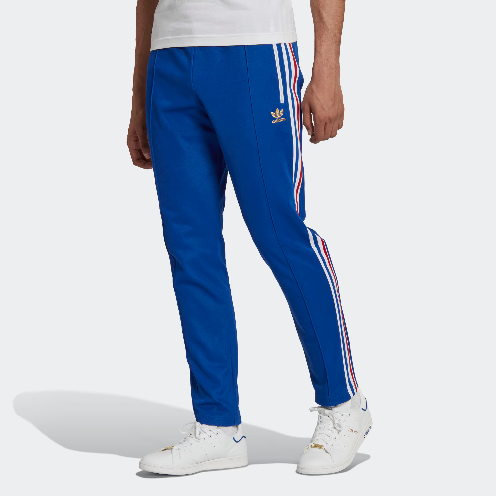 ADIDAS ORIGINALS Nohavice kráľovská modrá / zmiešané farby - Pepit.sk