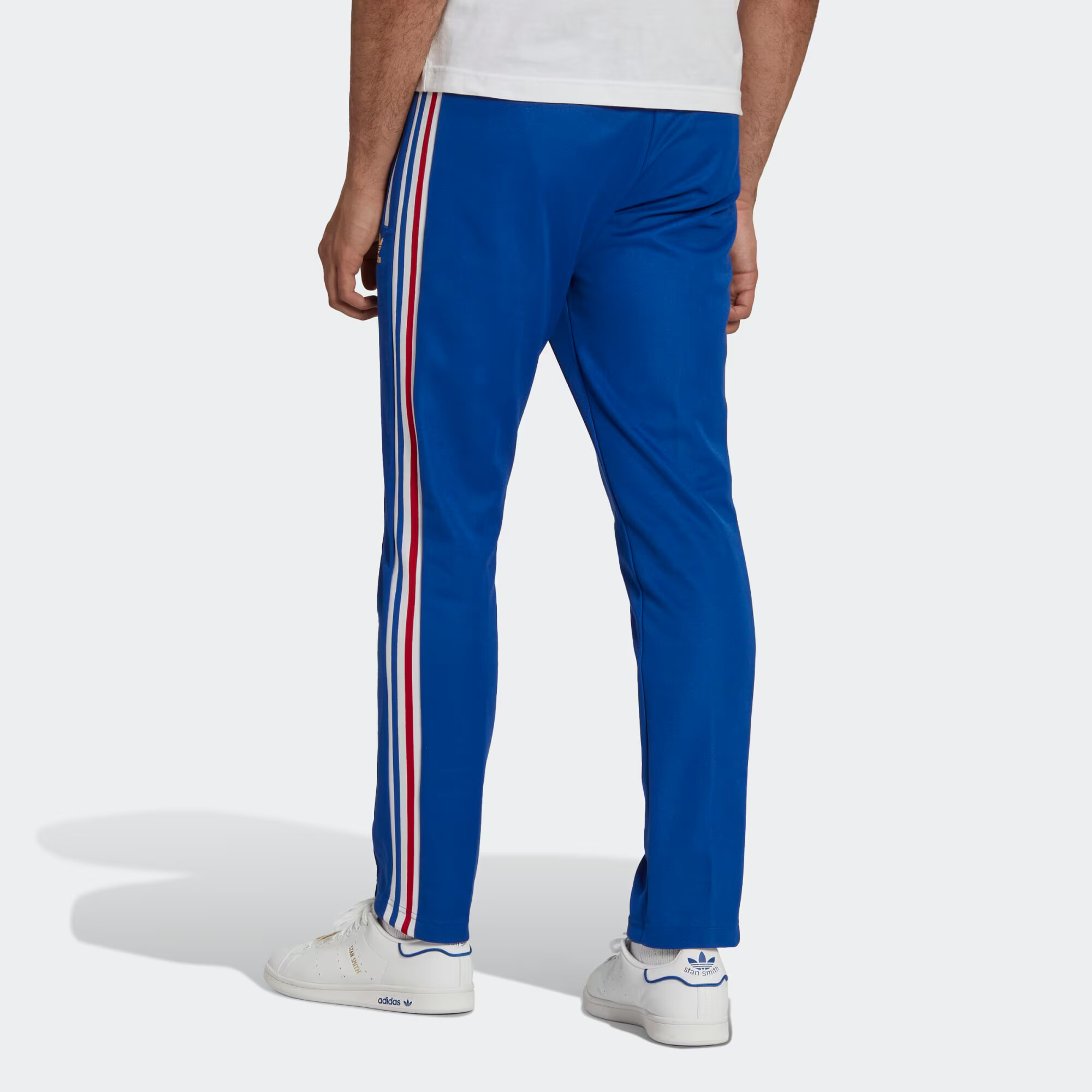 ADIDAS ORIGINALS Nohavice kráľovská modrá / zmiešané farby - Pepit.sk