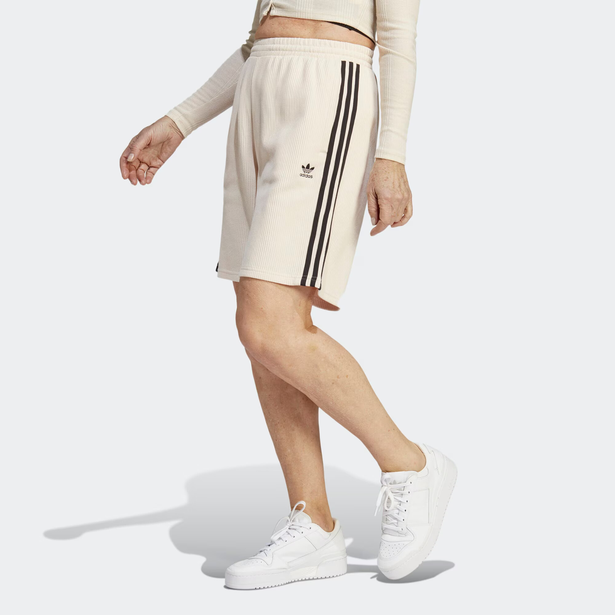 ADIDAS ORIGINALS Nohavice krémová / čierna - Pepit.sk