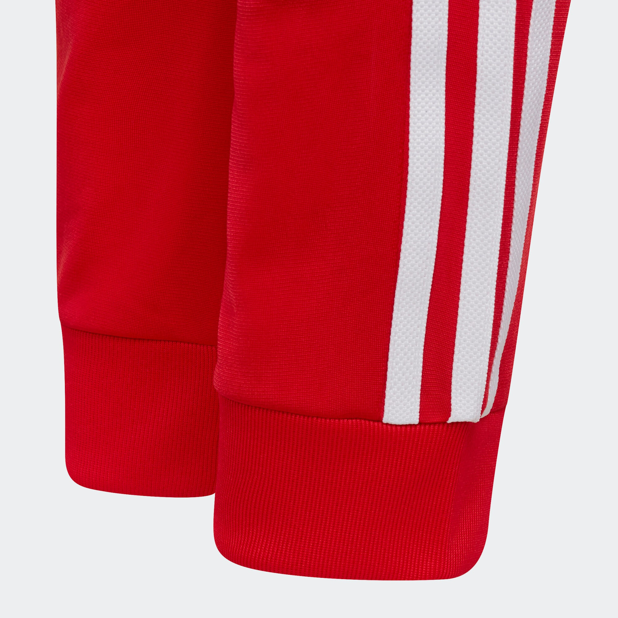 ADIDAS ORIGINALS Športové nohavice ohnivo červená / biela - Pepit.sk