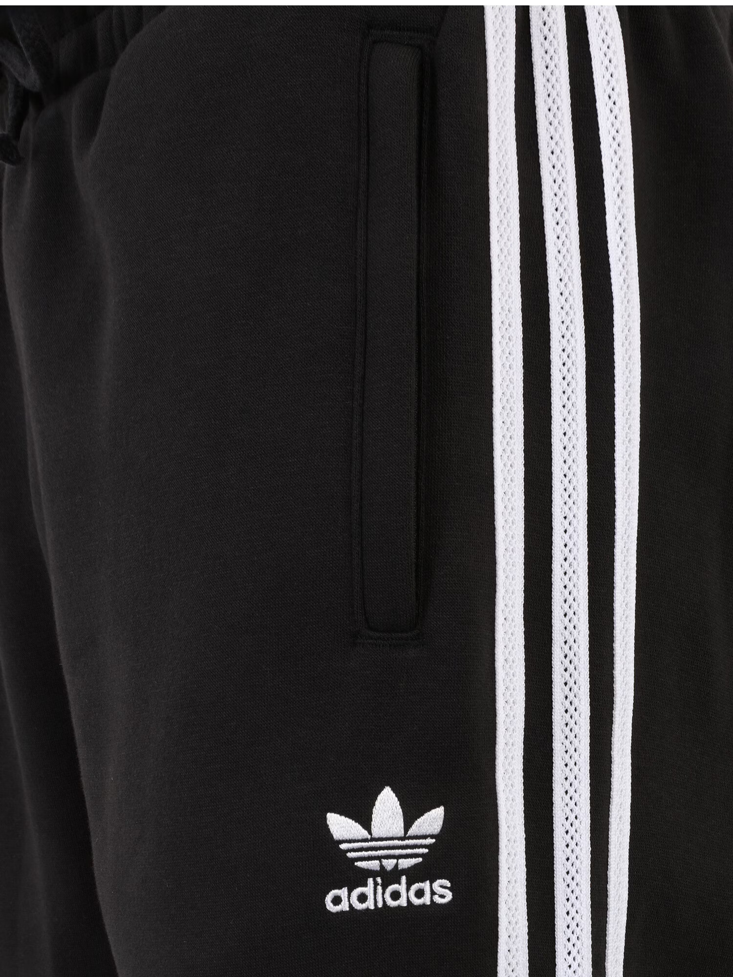 ADIDAS ORIGINALS Nohavice ohnivo červená / čierna / biela - Pepit.sk