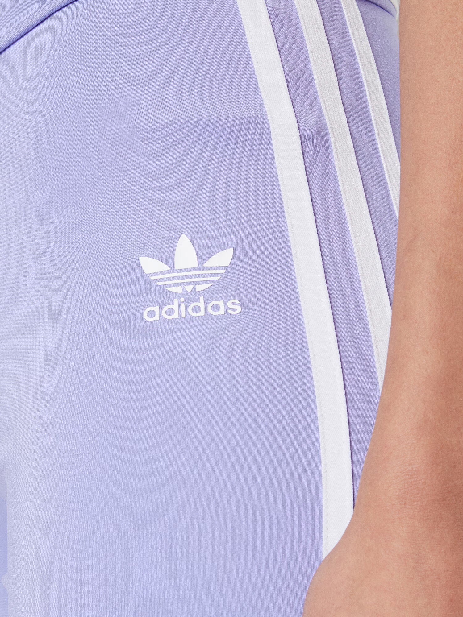 ADIDAS ORIGINALS Nohavice orgovánová / biela - Pepit.sk