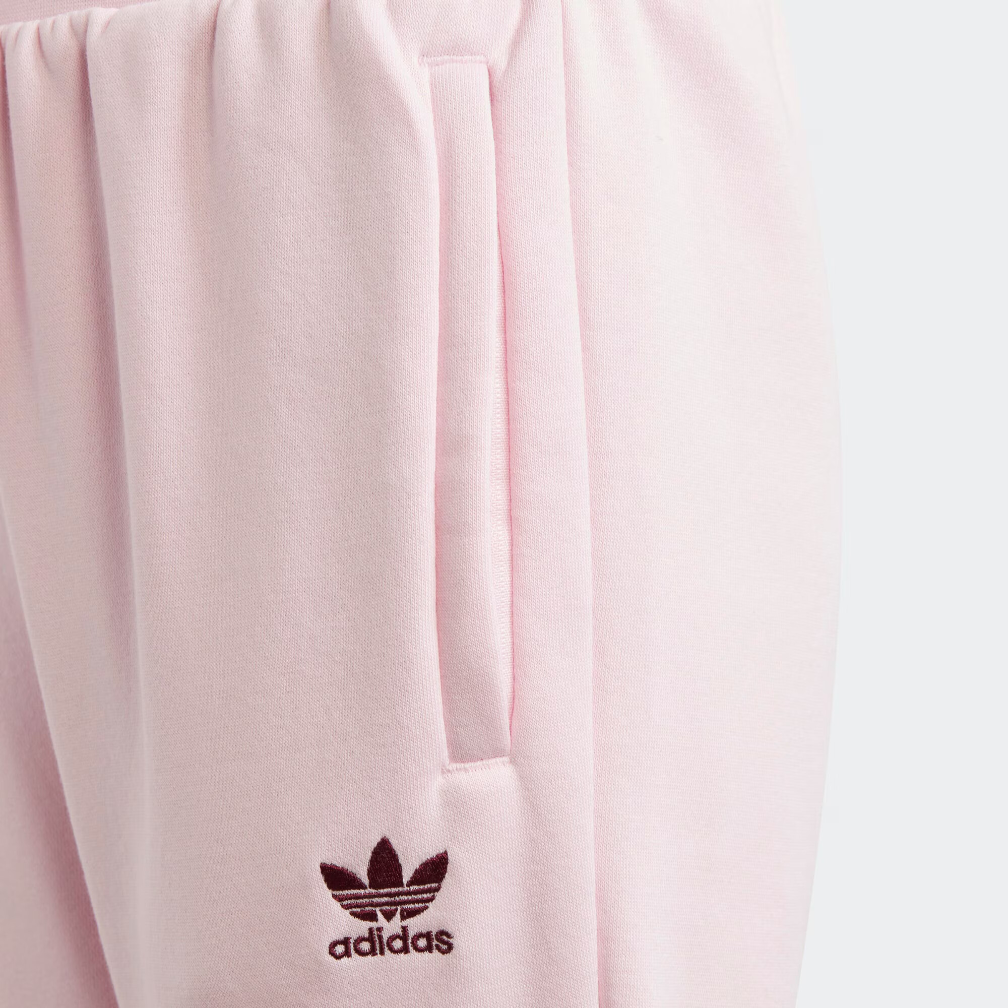 ADIDAS ORIGINALS Nohavice ružová / burgundská - Pepit.sk