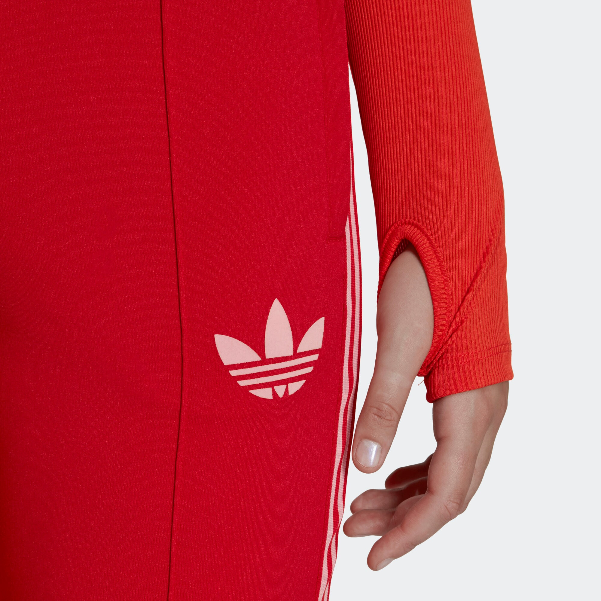 ADIDAS ORIGINALS Nohavice ružová / červená - Pepit.sk