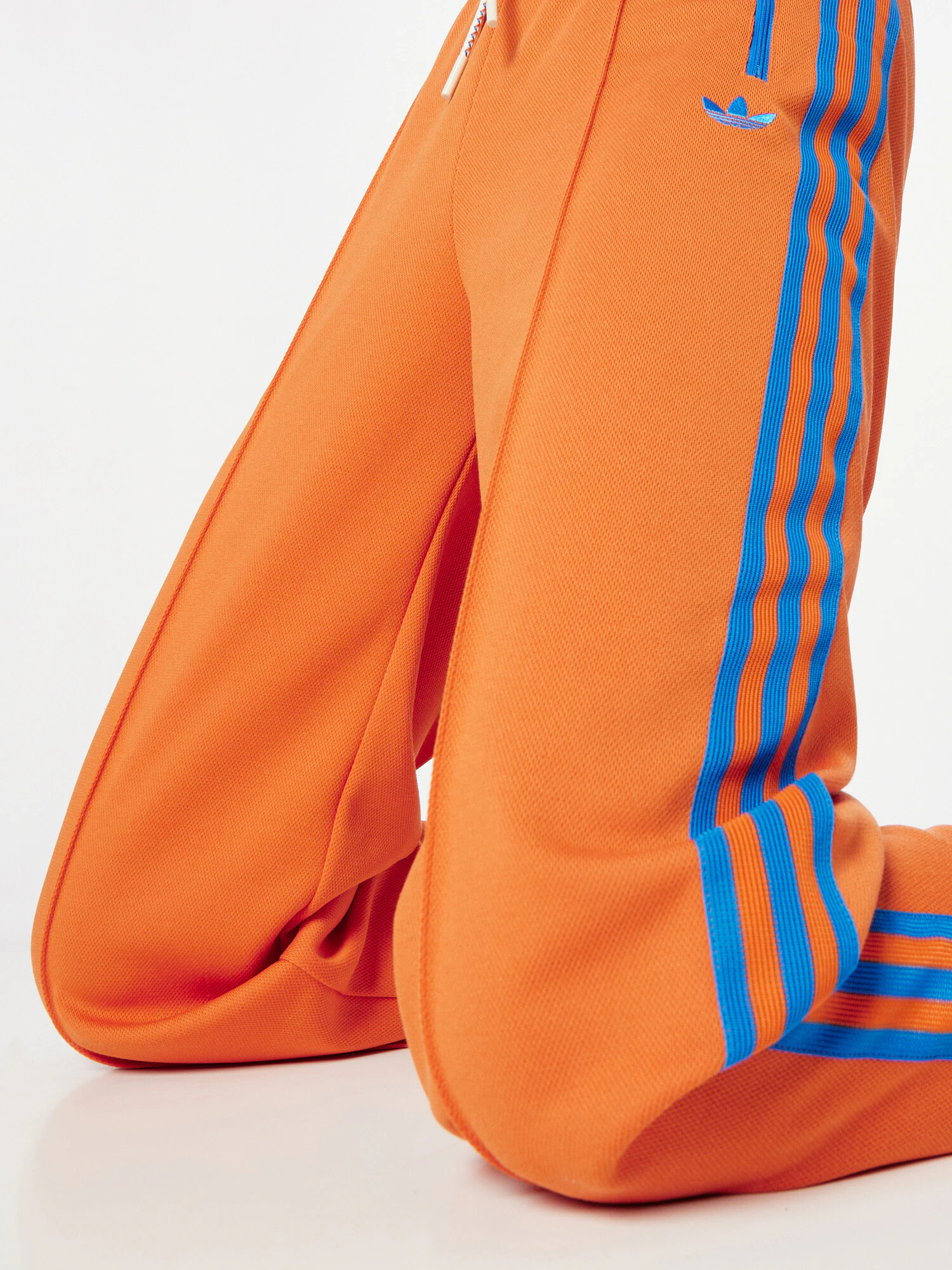 ADIDAS ORIGINALS Nohavice 'Montreal' kráľovská modrá / oranžová - Pepit.sk