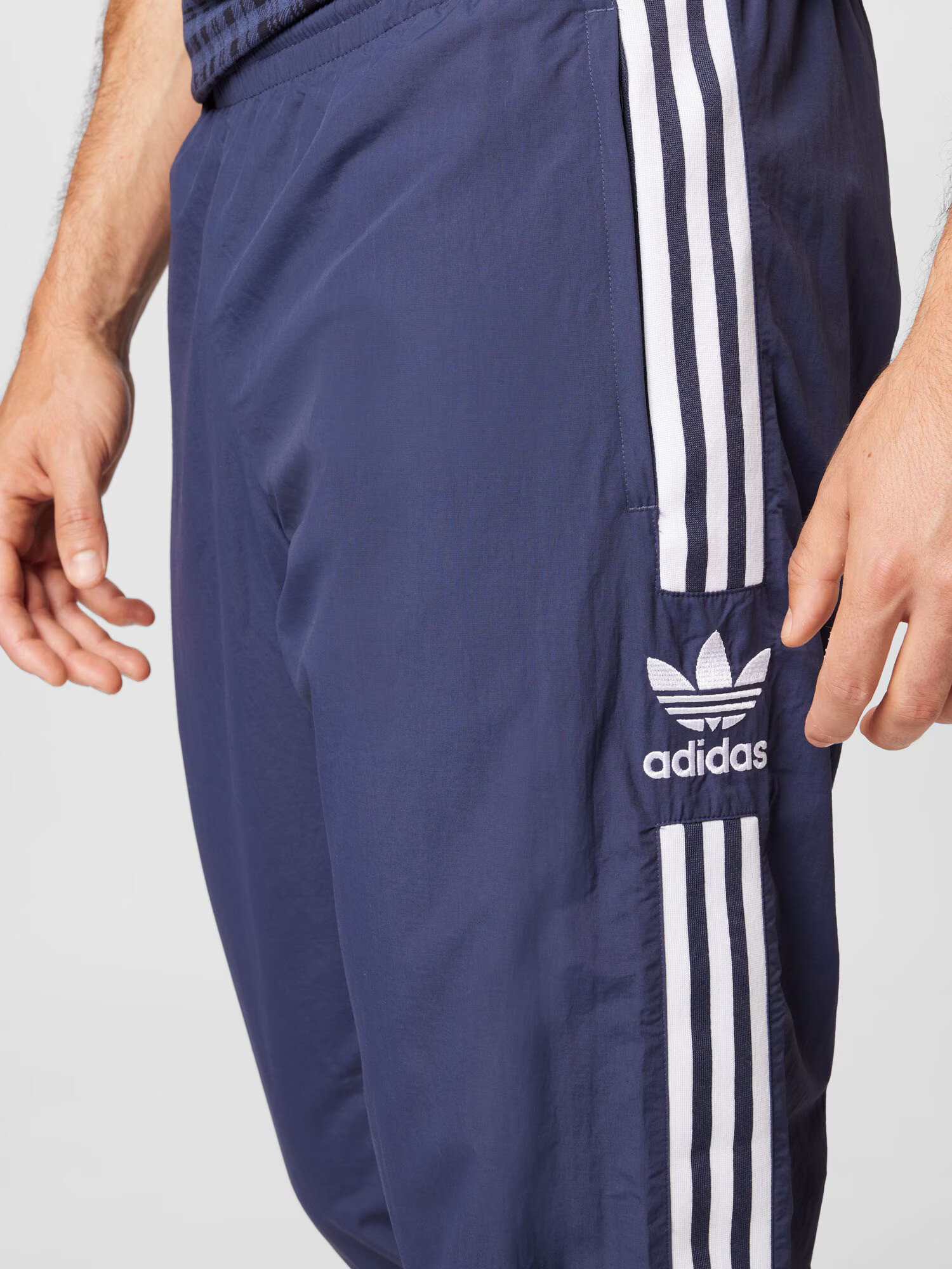 ADIDAS ORIGINALS Nohavice tmavomodrá / biela - Pepit.sk