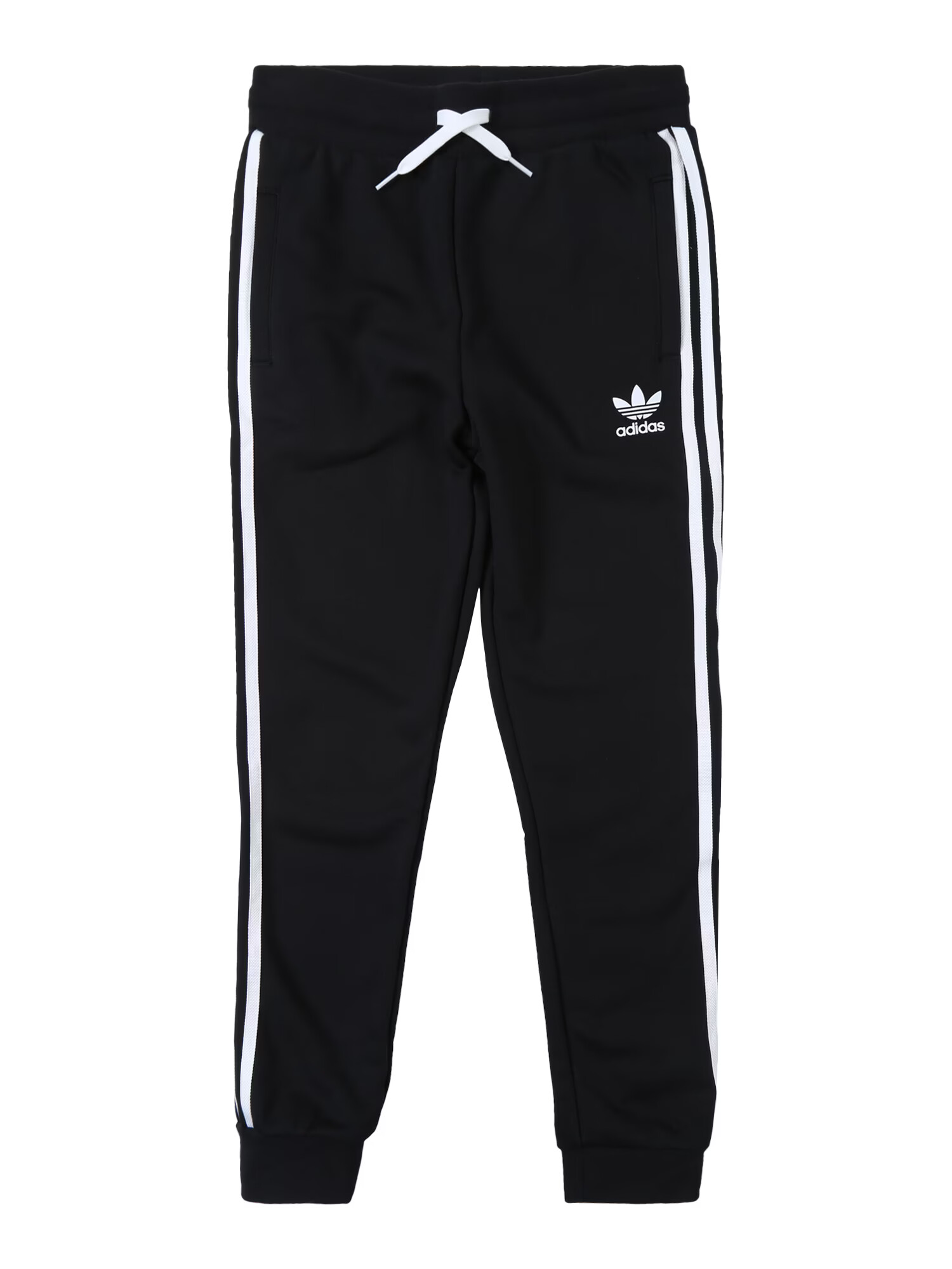 ADIDAS ORIGINALS Nohavice 'Trefoil' čierna - Pepit.sk