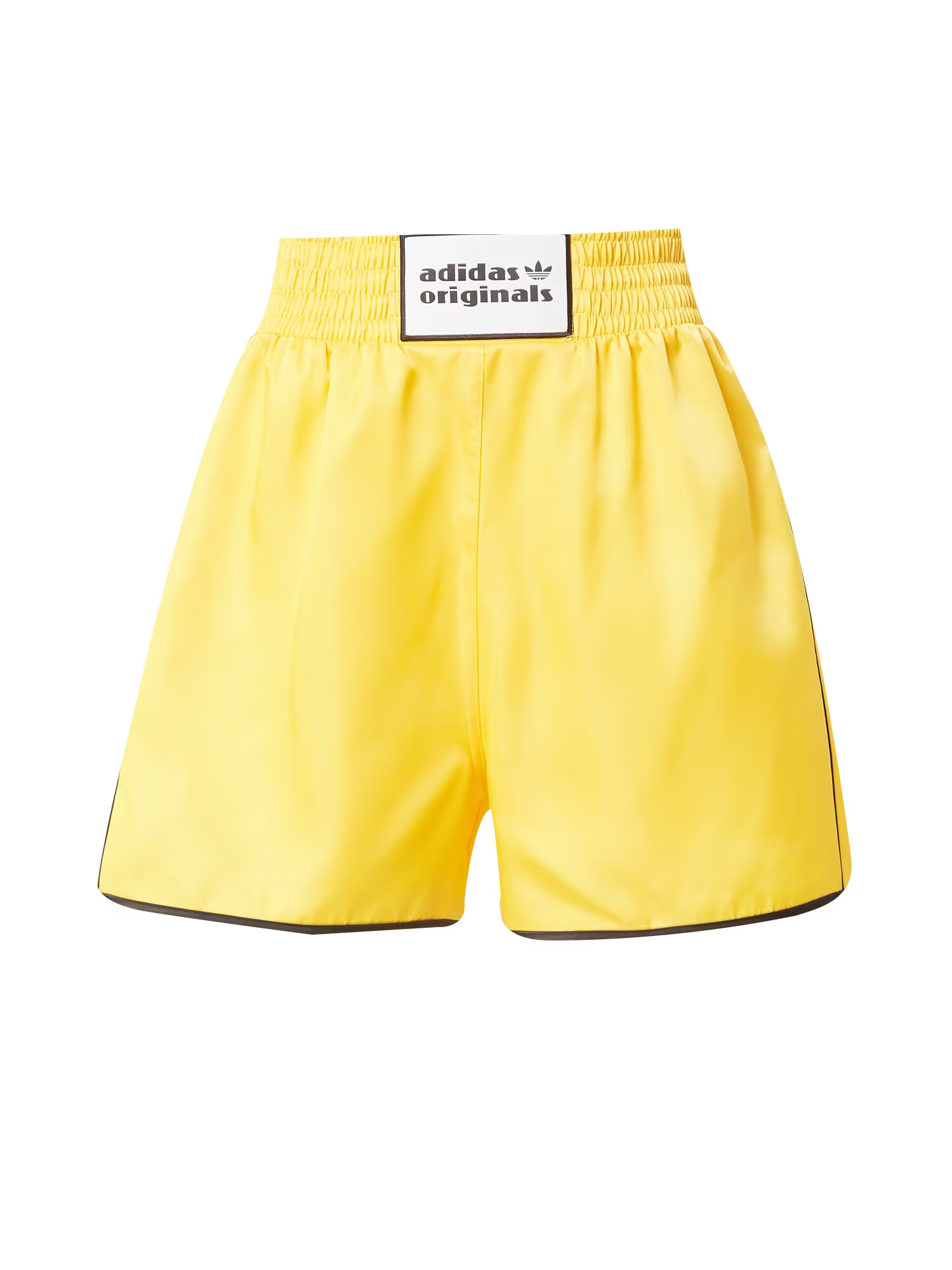 ADIDAS ORIGINALS Nohavice 'Boxing' žltá / čierna / biela - Pepit.sk