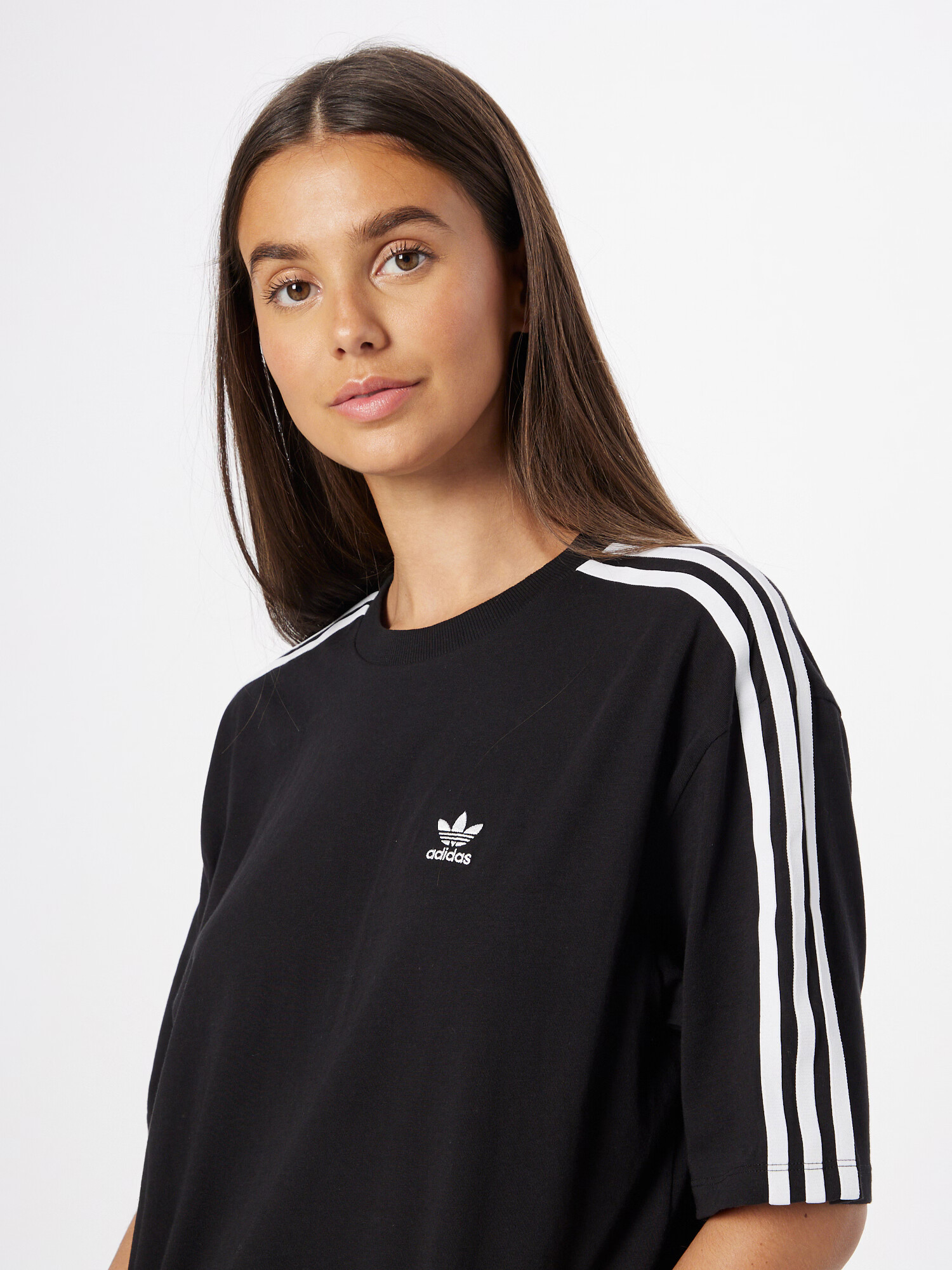 ADIDAS ORIGINALS Tričko čierna / biela - Pepit.sk