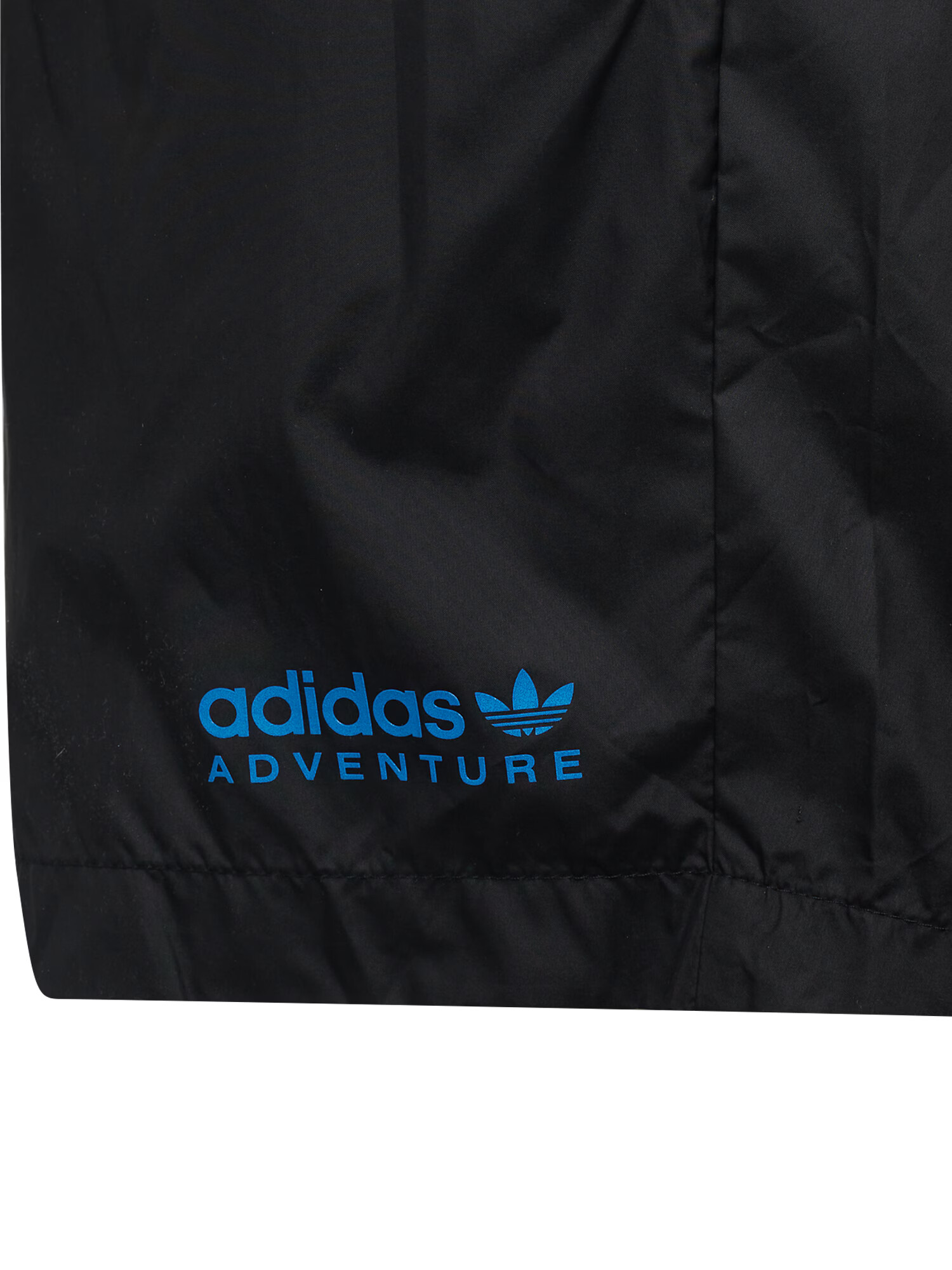 ADIDAS ORIGINALS Plavecké šortky 'Adventure' modrá / čierna - Pepit.sk