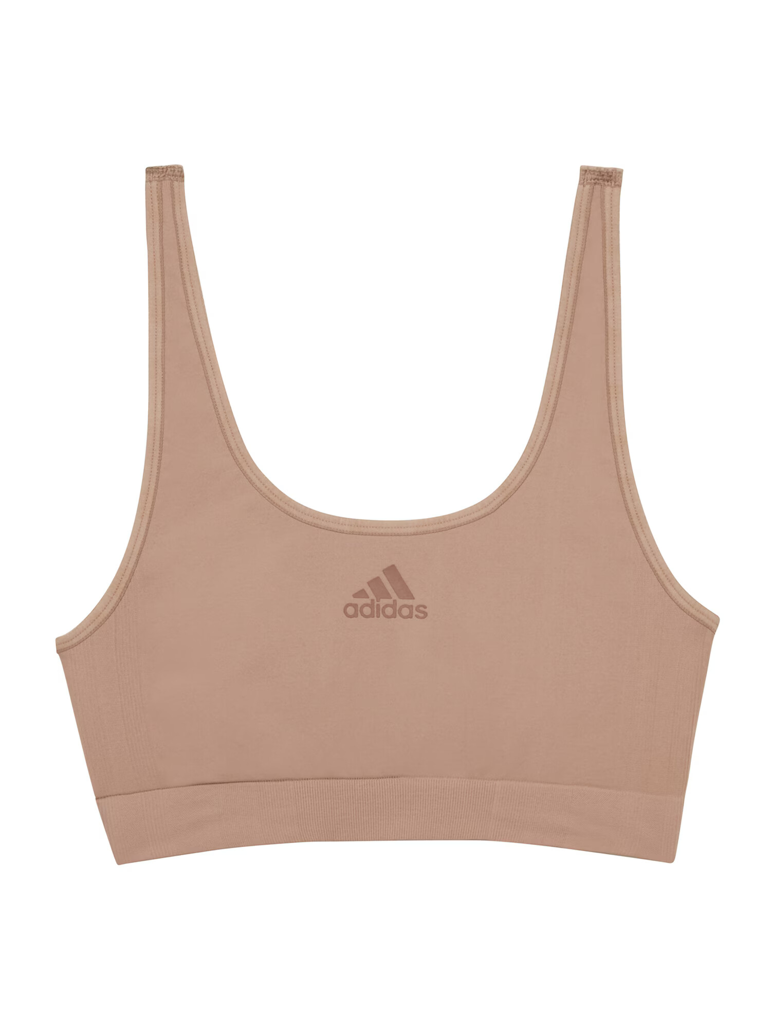 ADIDAS SPORTSWEAR Športová podprsenka ' Sport Active 720 Seamless ' svetlohnedá - Pepit.sk