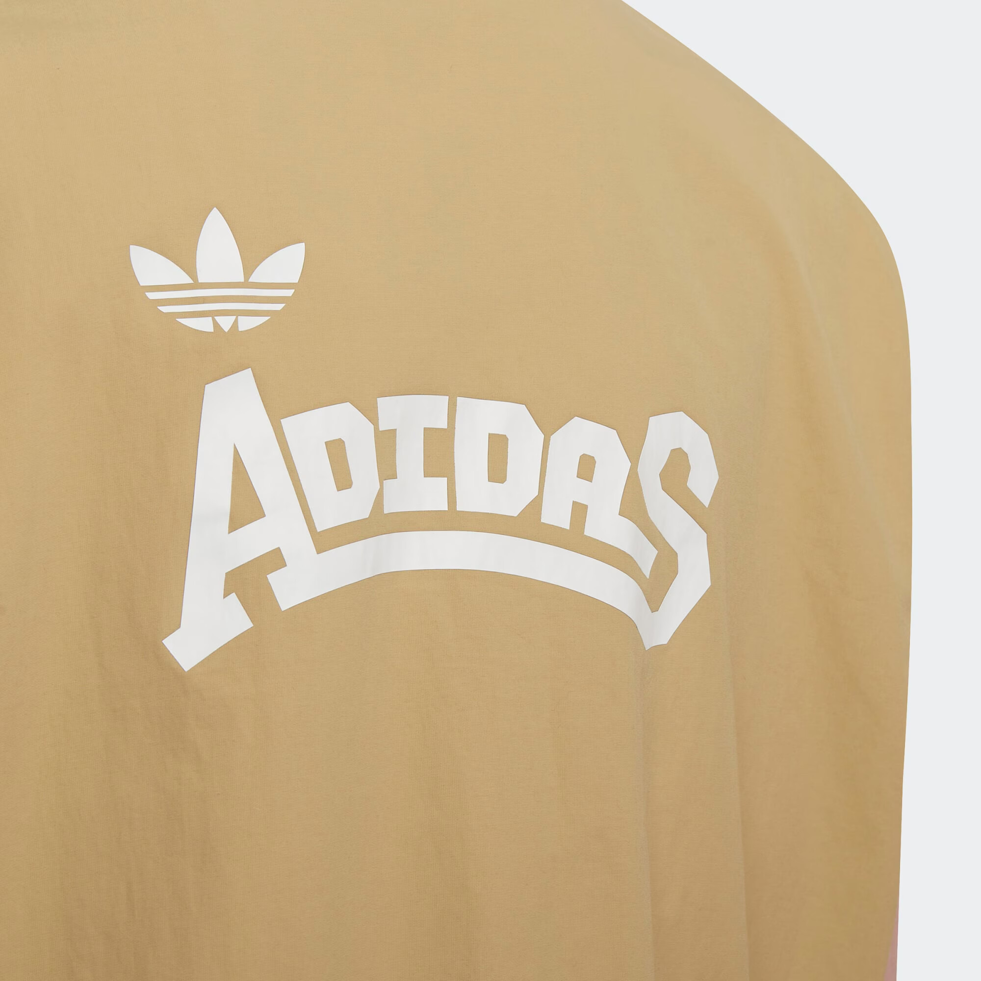 ADIDAS ORIGINALS Prechodná bunda béžová / svetloružová / biela - Pepit.sk