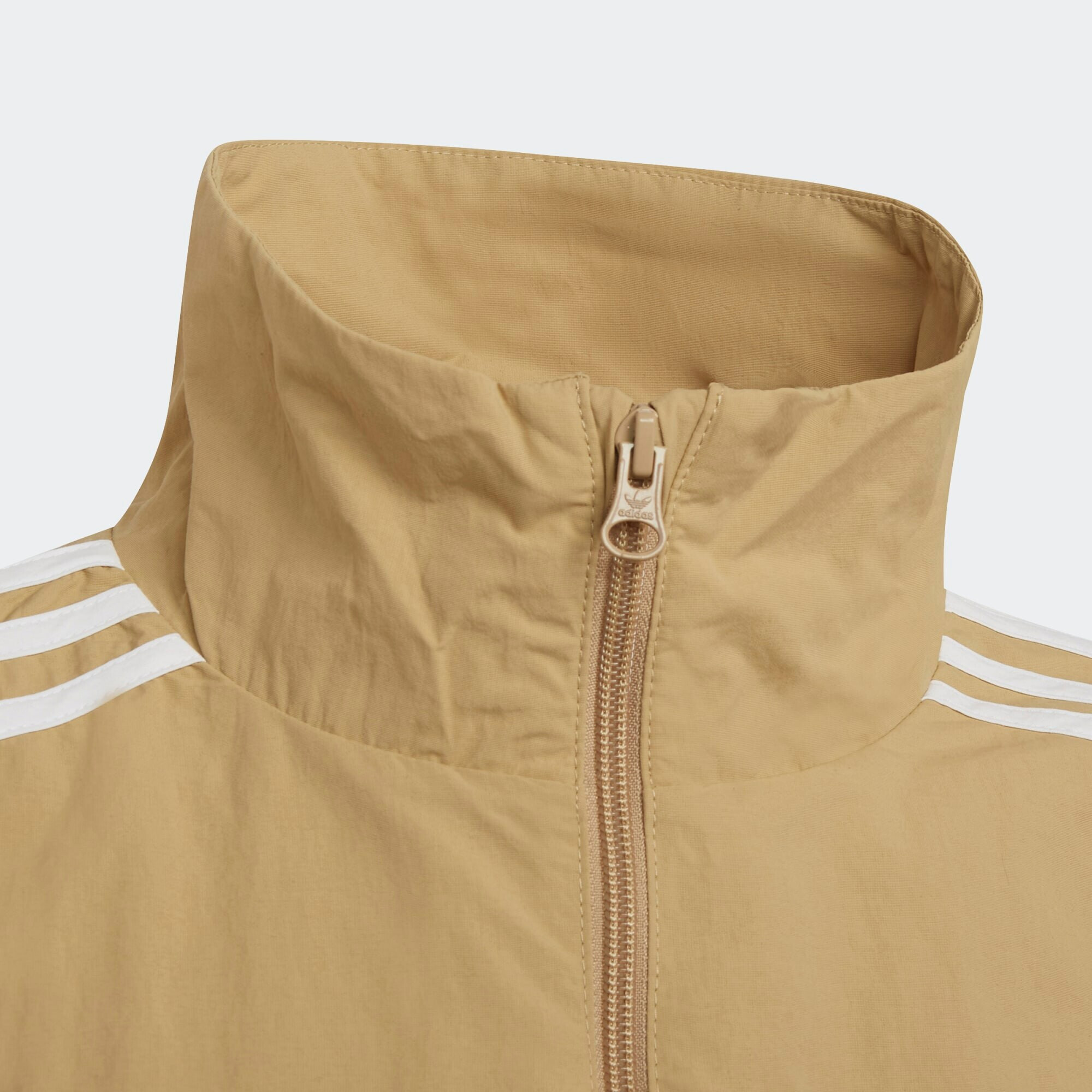 ADIDAS ORIGINALS Prechodná bunda béžová / svetloružová / biela - Pepit.sk