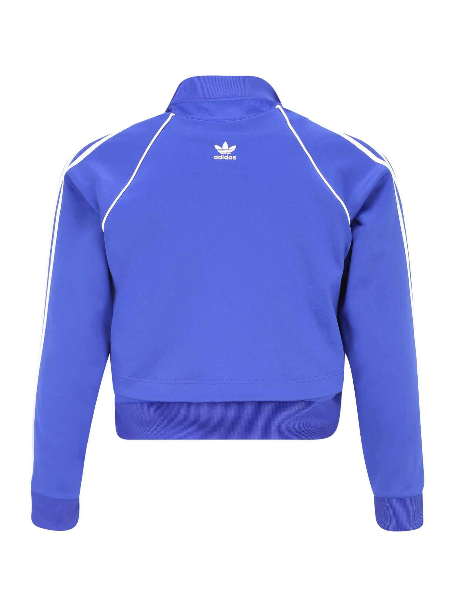 ADIDAS ORIGINALS Prechodná bunda modrá / biela - Pepit.sk