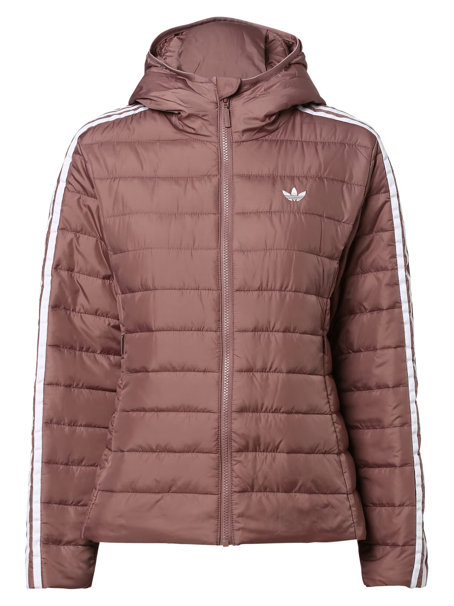 ADIDAS ORIGINALS Prechodná bunda 'Premium ' svetlofialová / biela - Pepit.sk