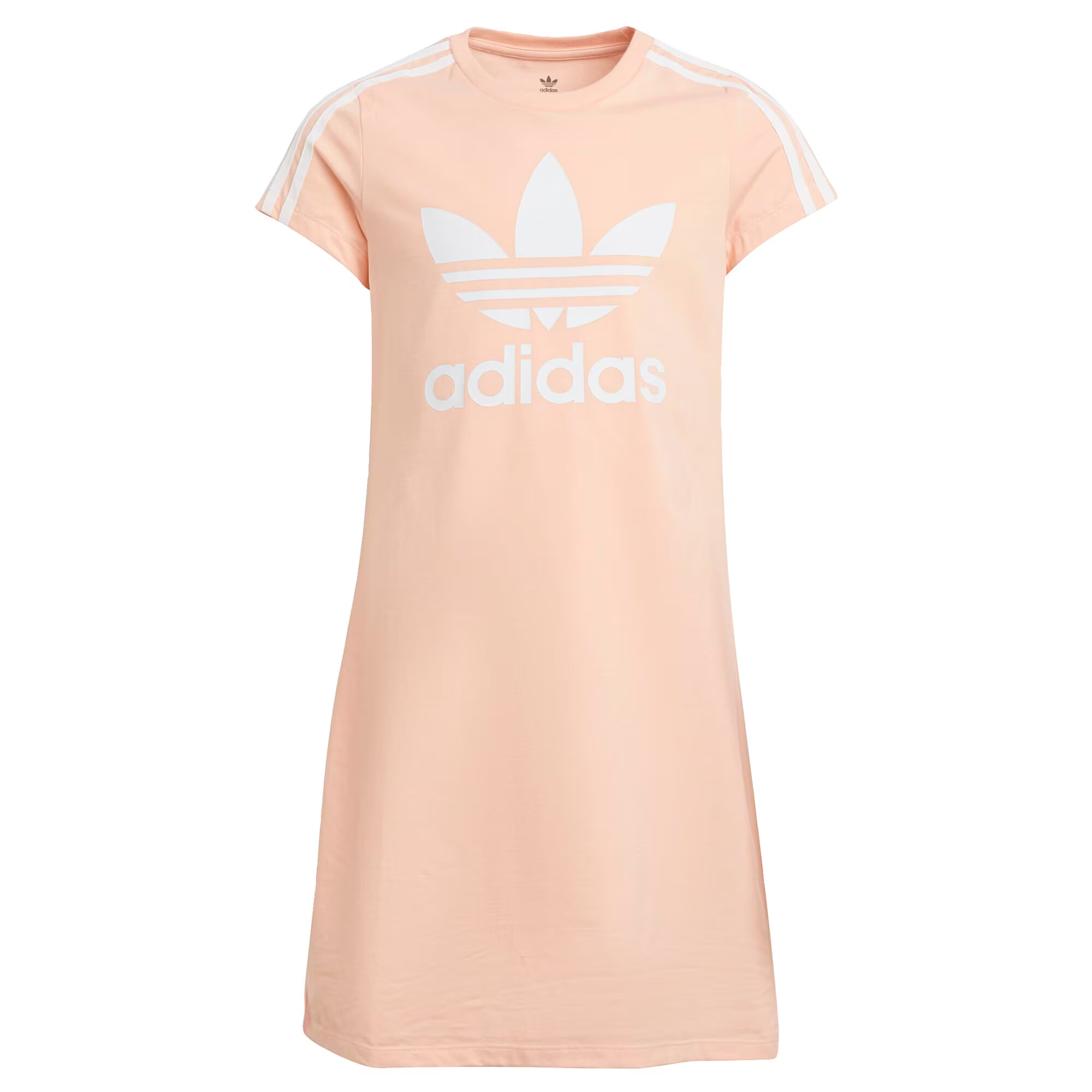 ADIDAS ORIGINALS Šaty staroružová / biela - Pepit.sk