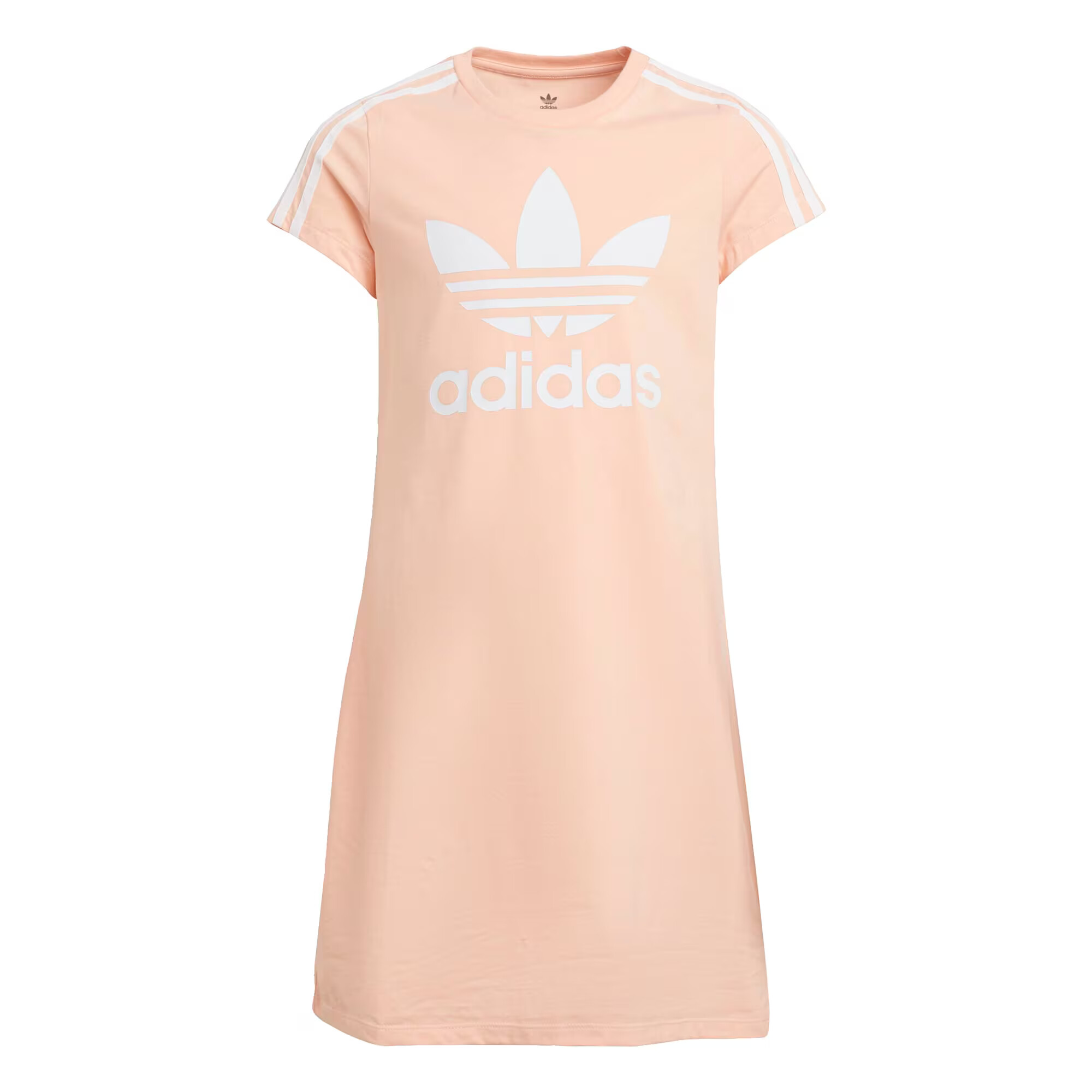 ADIDAS ORIGINALS Šaty staroružová / biela - Pepit.sk