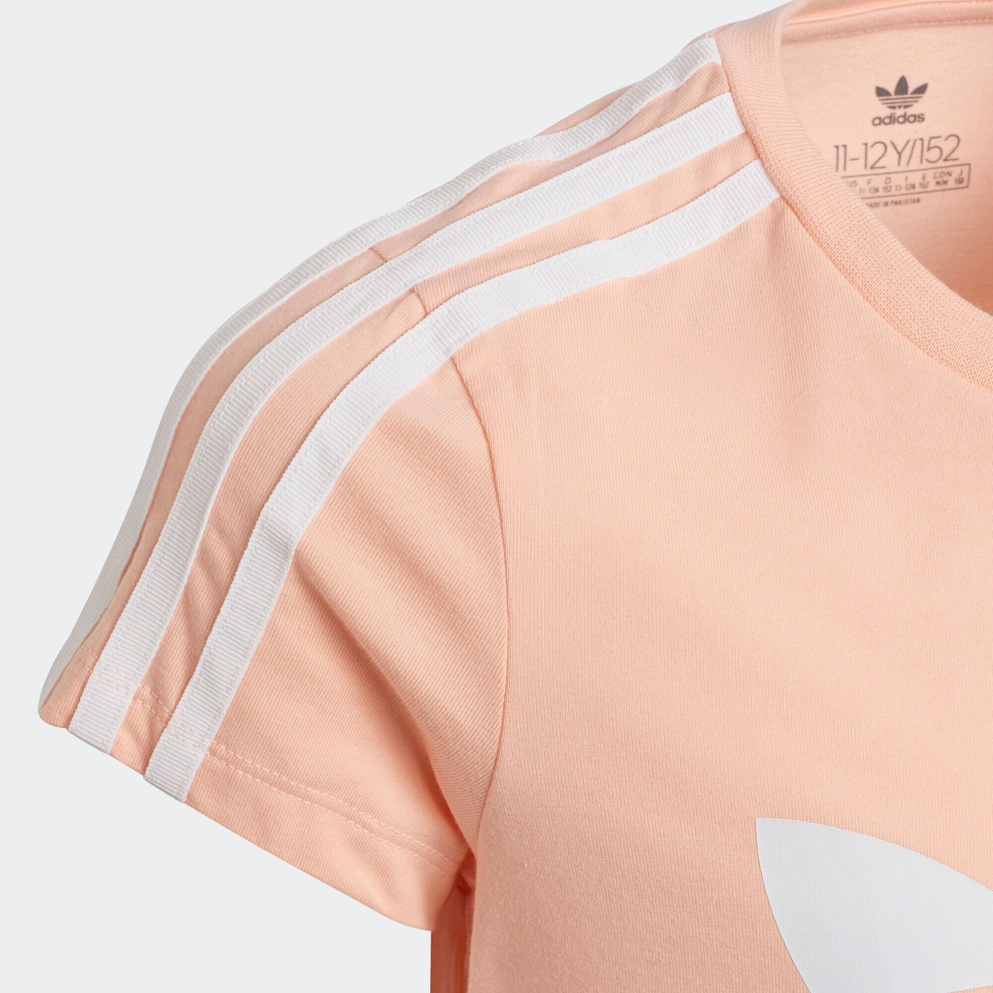 ADIDAS ORIGINALS Šaty staroružová / biela - Pepit.sk