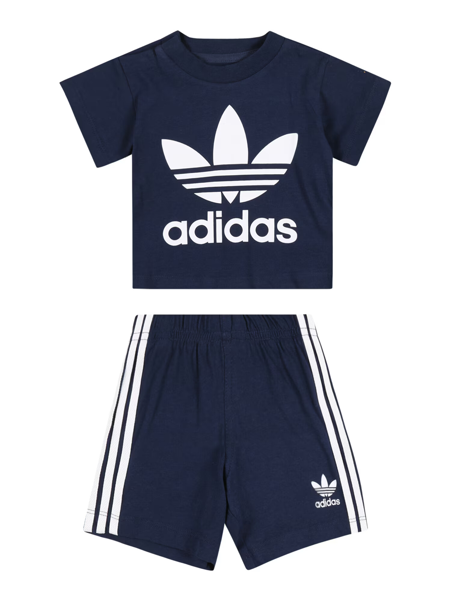 ADIDAS ORIGINALS Joggingová súprava námornícka modrá / biela - Pepit.sk