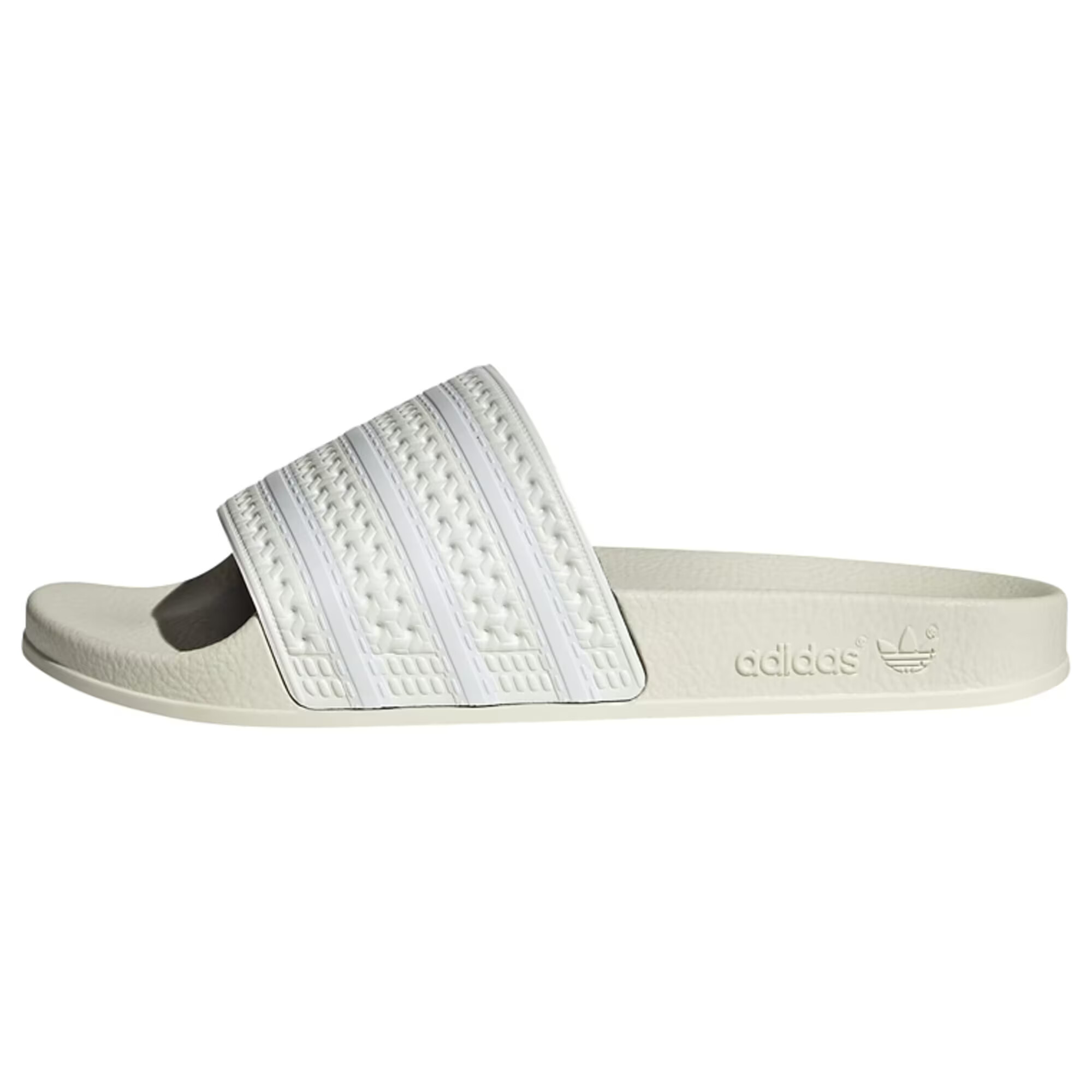 ADIDAS ORIGINALS Šľapky 'Adilette' biela - Pepit.sk